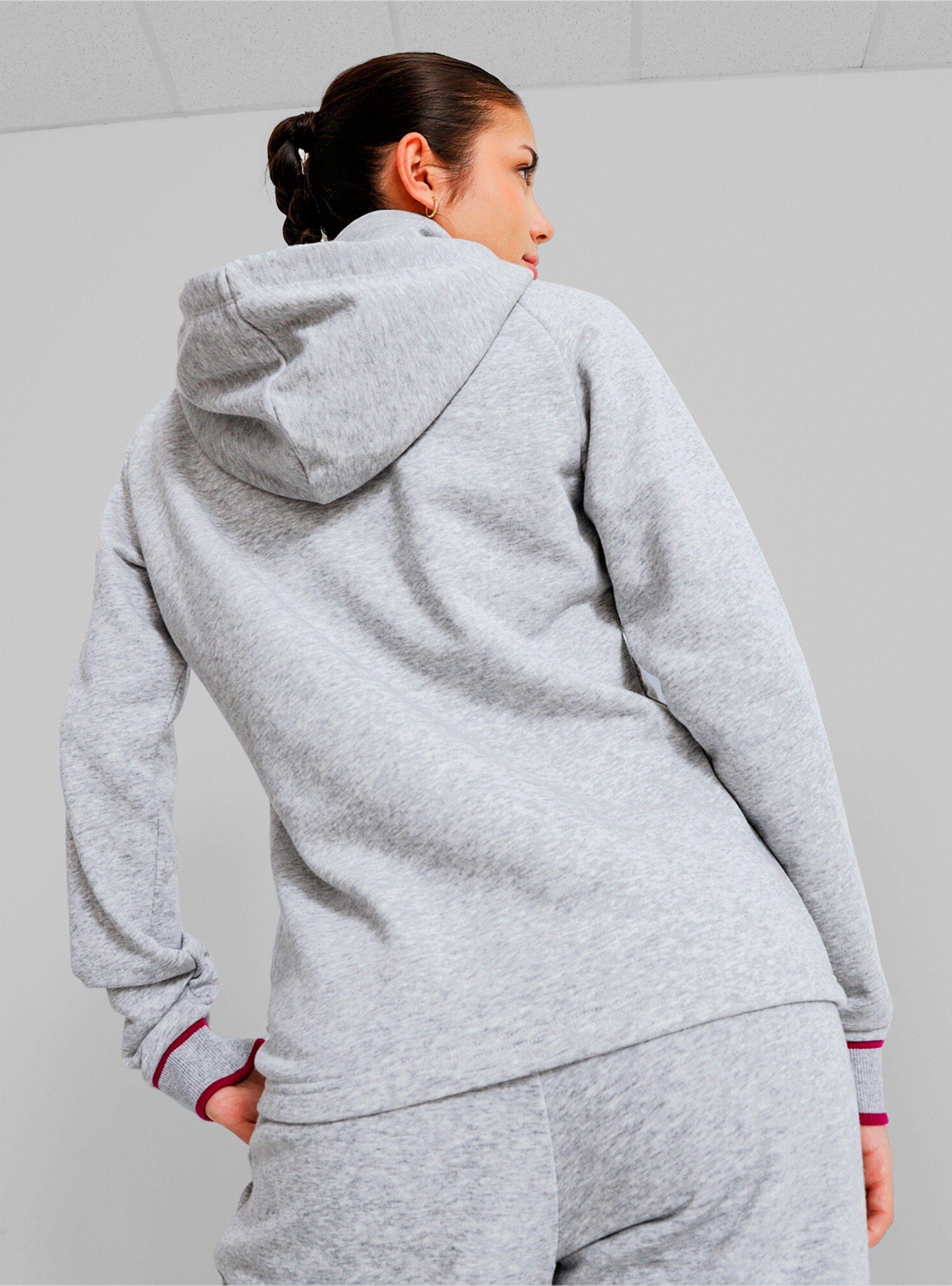 Polerón Squad Relaxed Full Zip Hoodie Tr-1