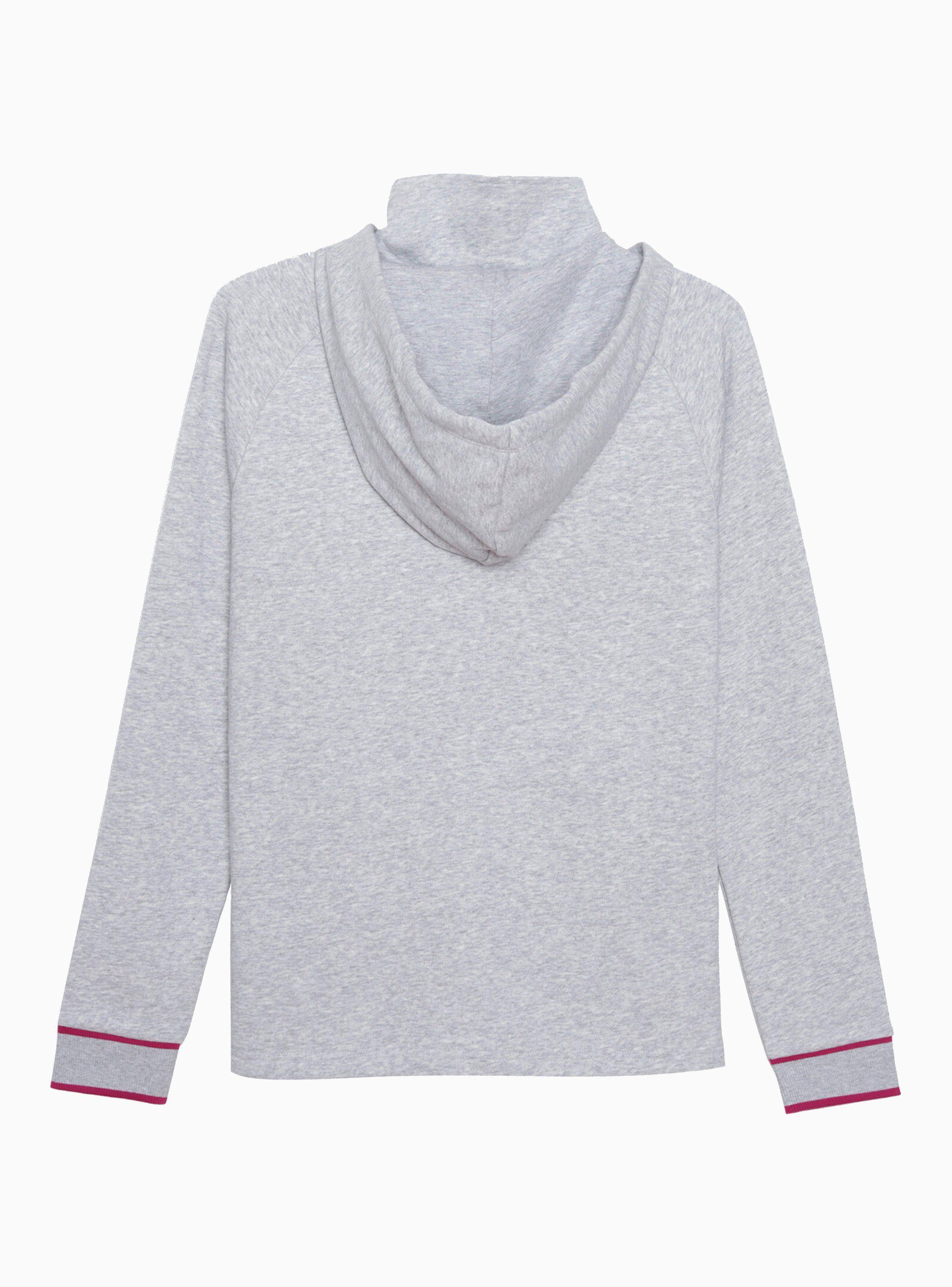Polerón Squad Relaxed Full Zip Hoodie Tr-4