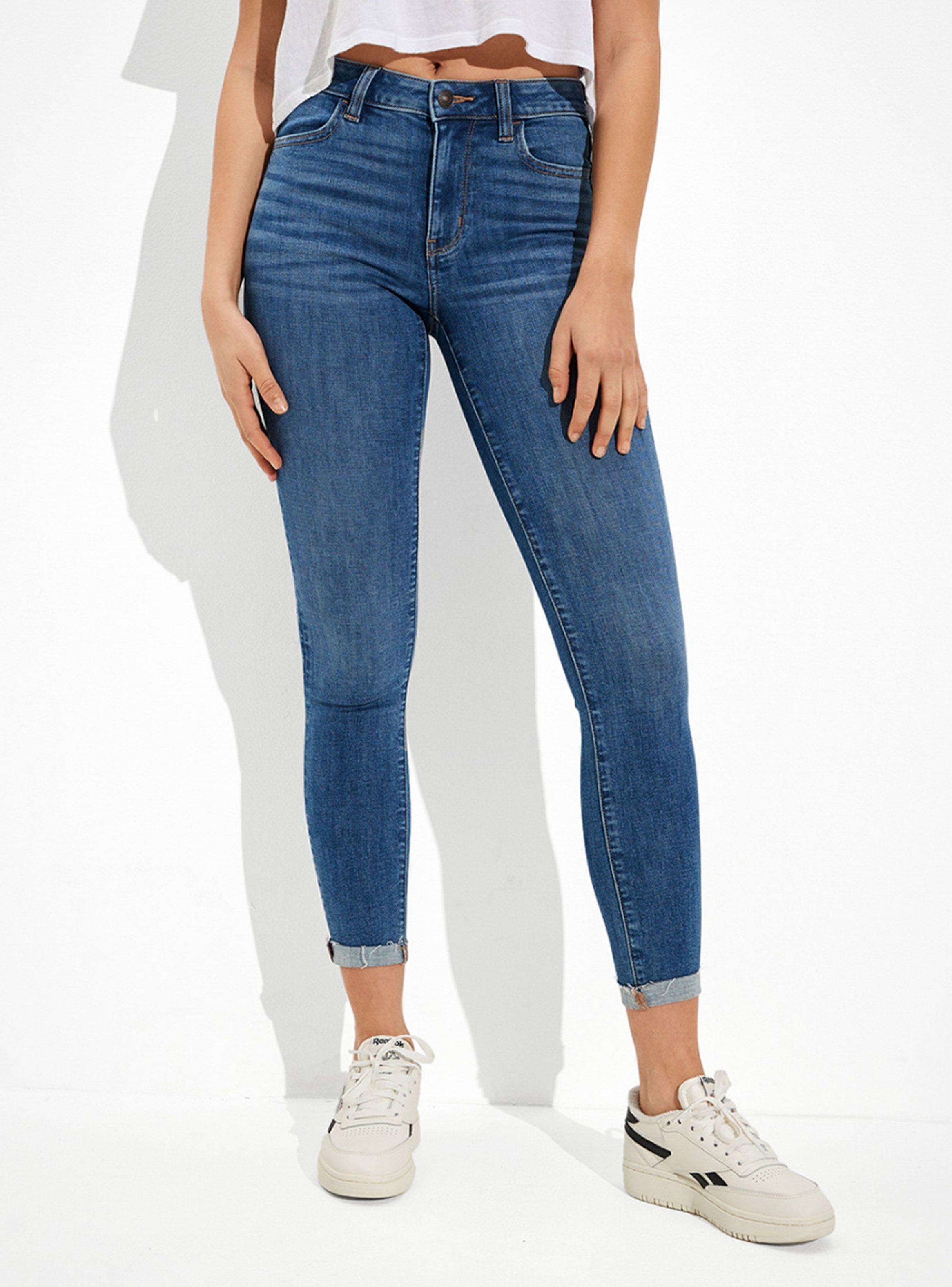 Ae Ne(X)T Level High-Waisted Jegging Crop-0