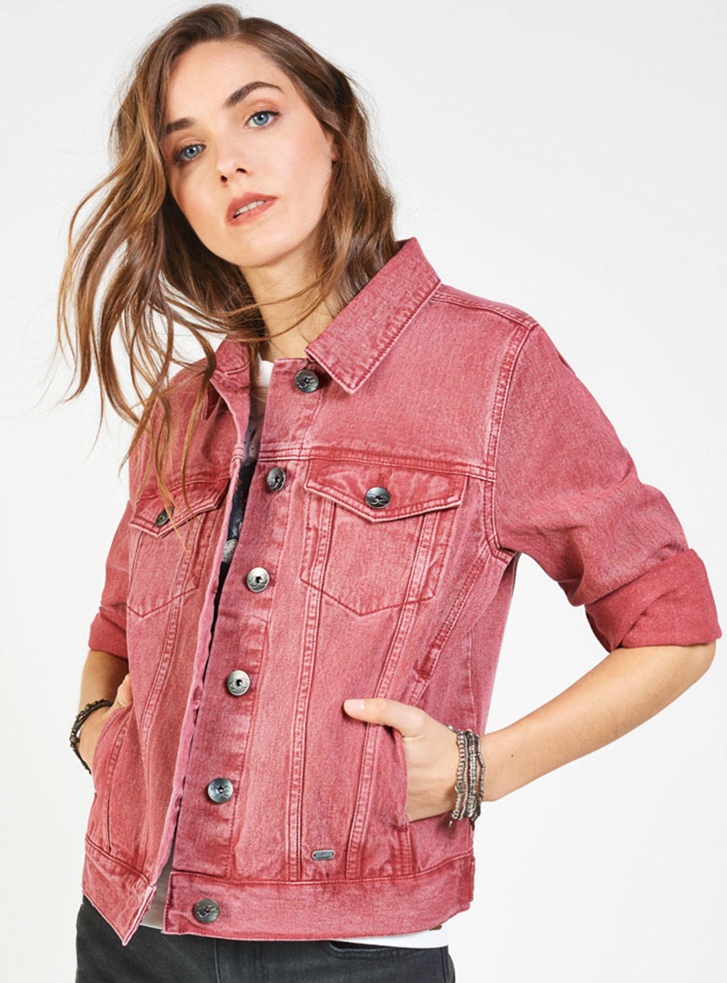Chaqueta Básica Cuello Solapa Umbrale Be-0