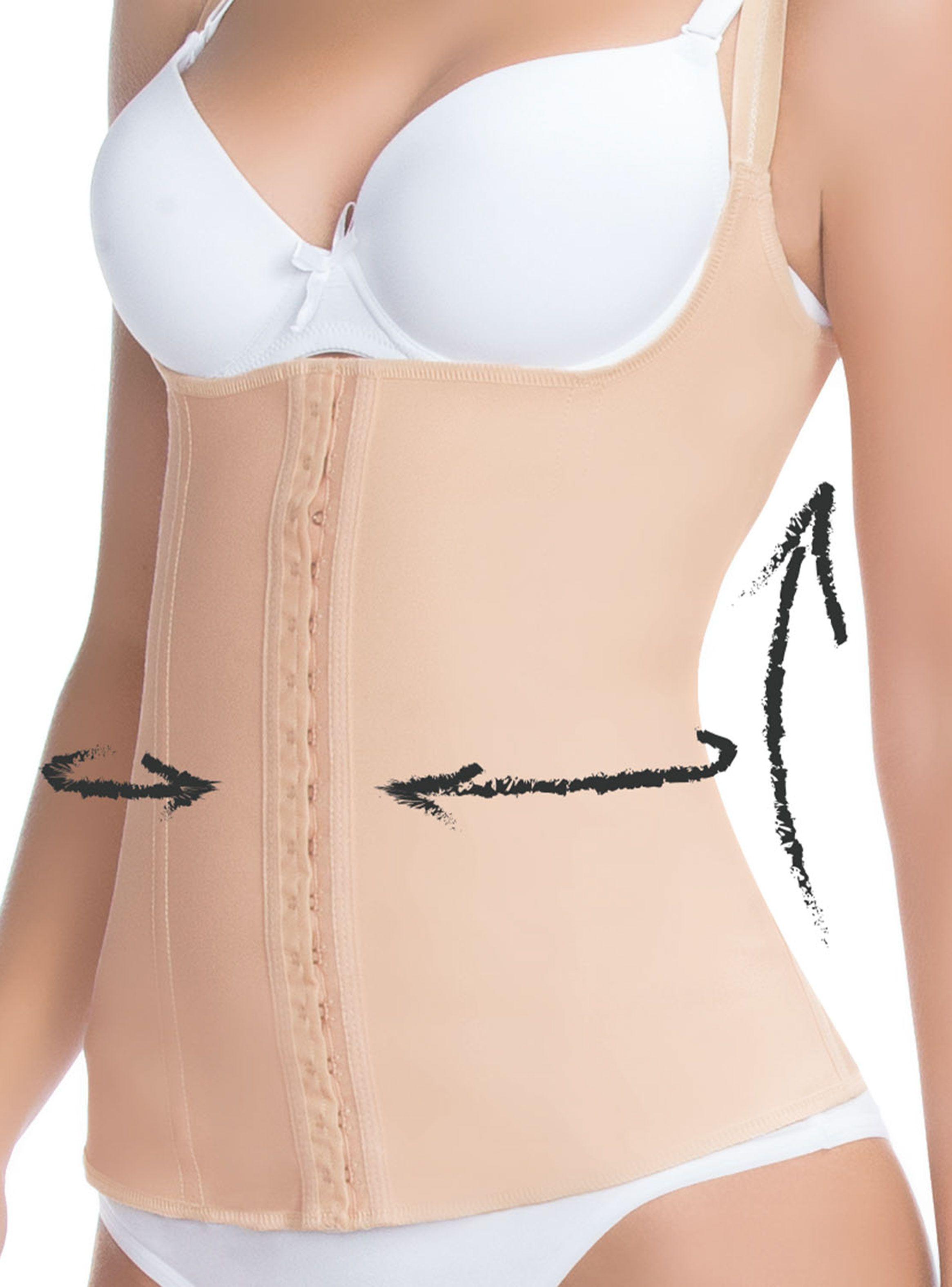 Faja Corset 91403B-2