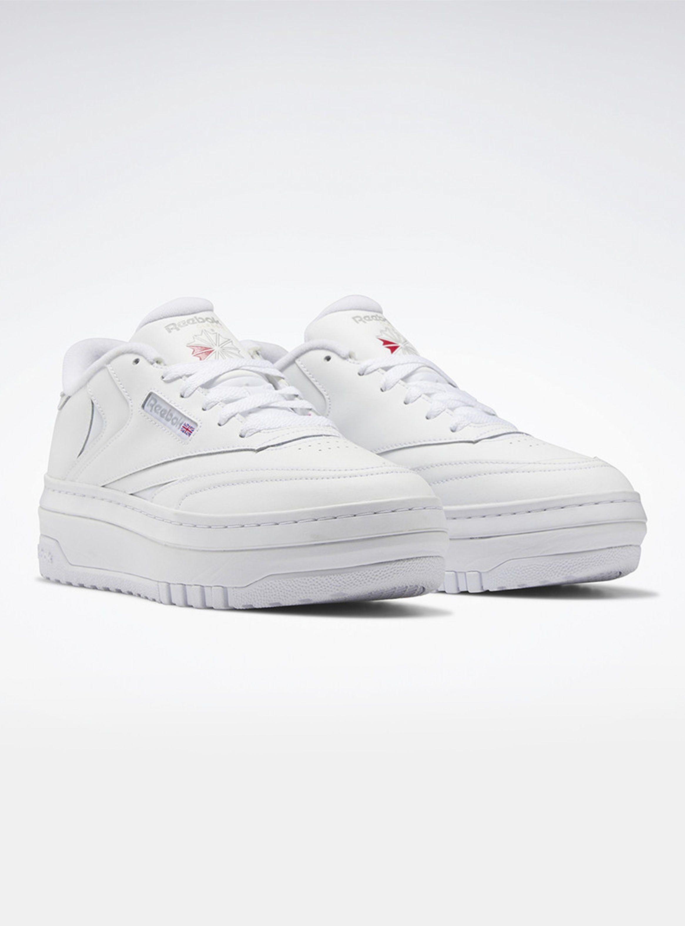 Zapatilla Urbana Logo Club C Extra Mujer-1