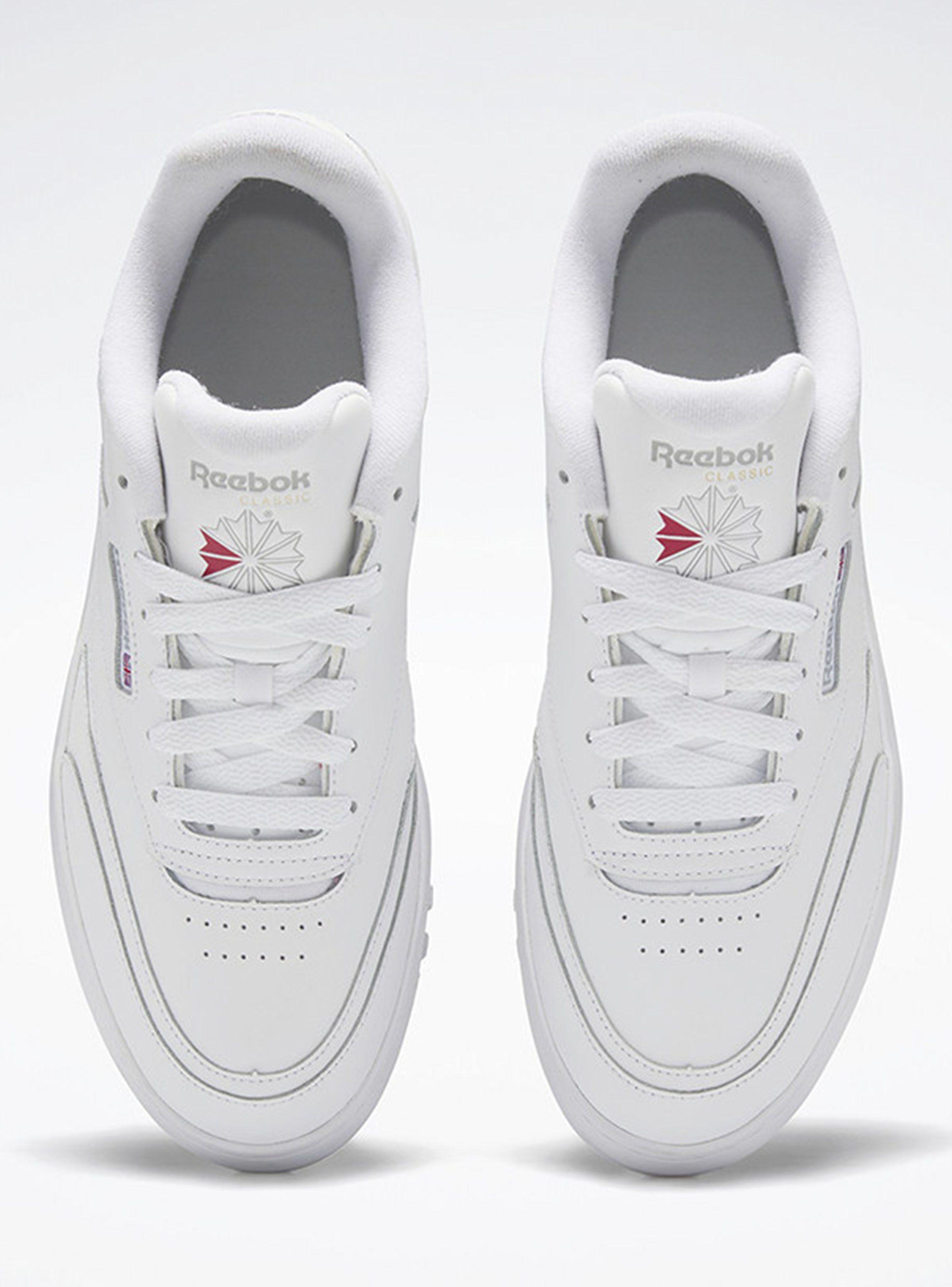 Zapatilla Urbana Logo Club C Extra Mujer-2