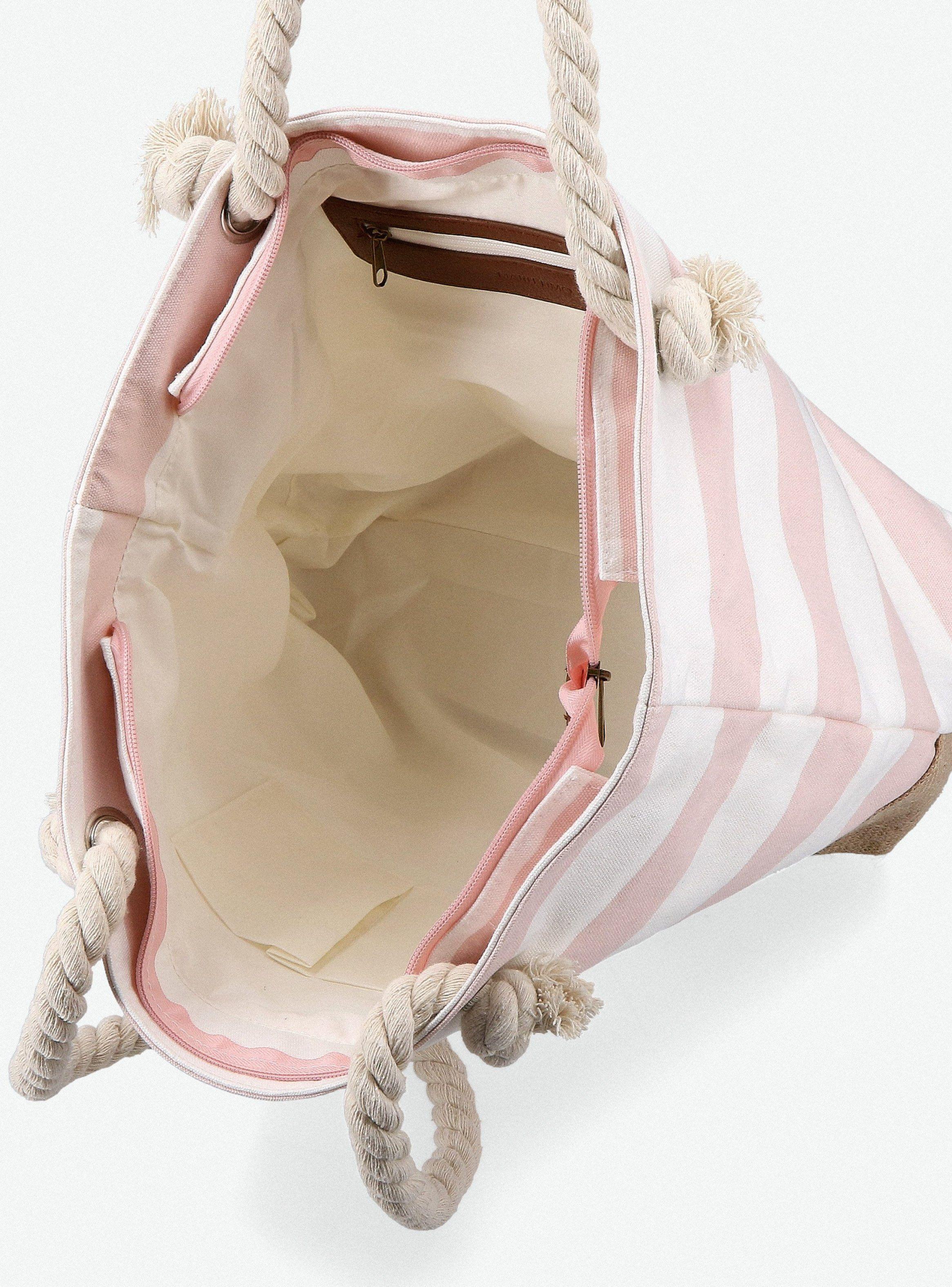 Cartera Pack Totebag de Canvas con Pañuelo-5