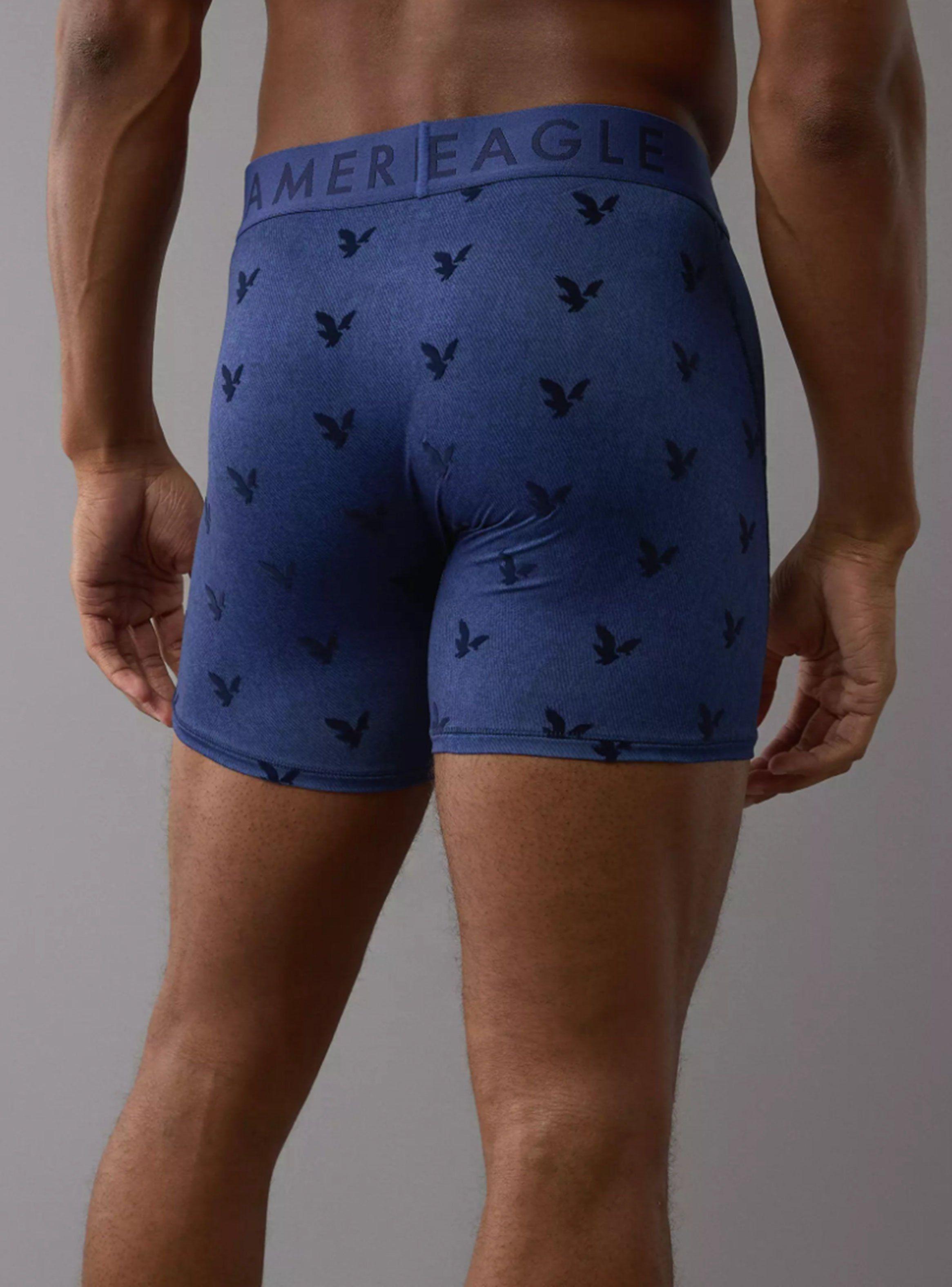 Bóxer AEO Diseño de Águilas-1