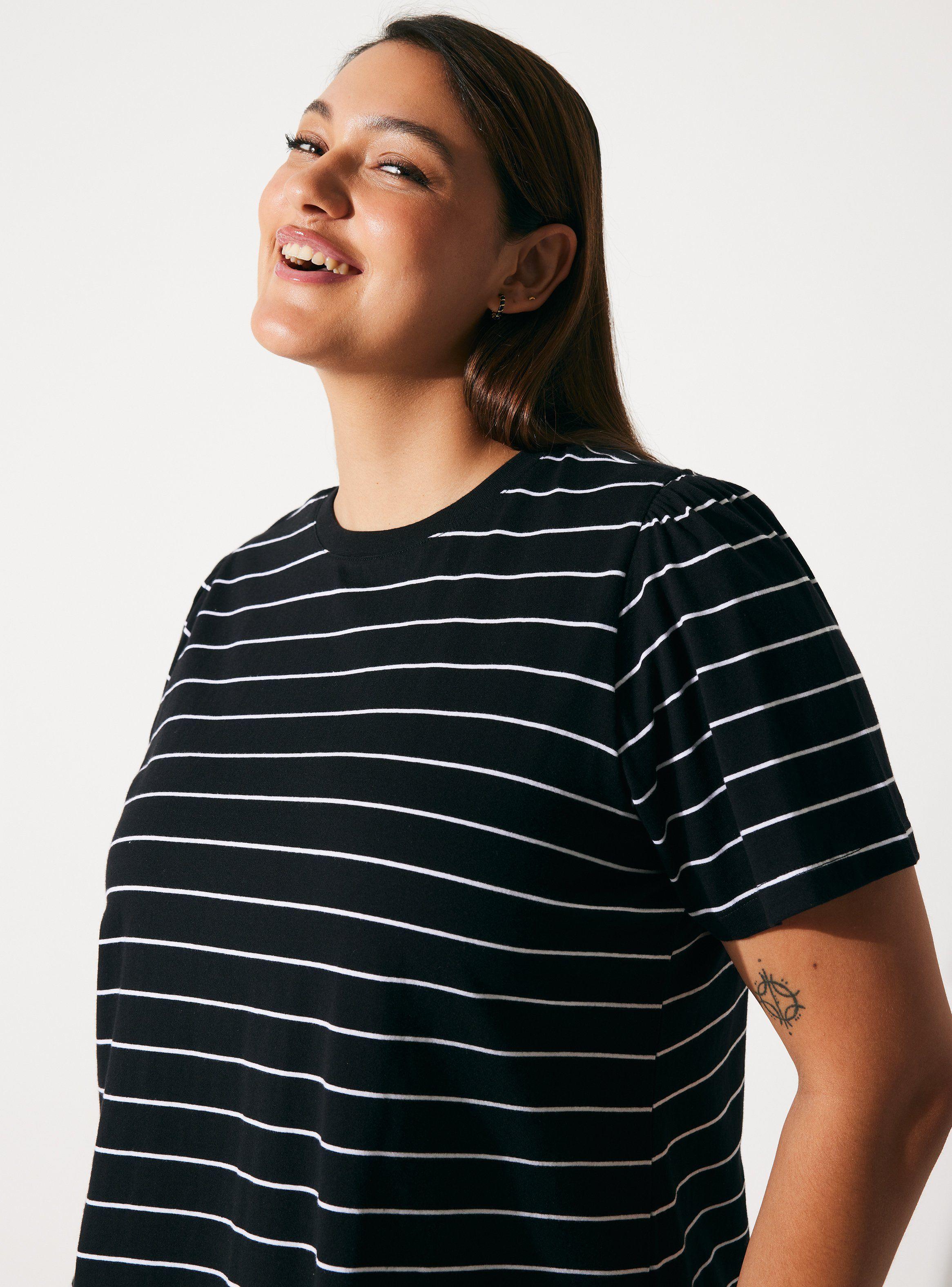 Polera Full Estampado Formas-2