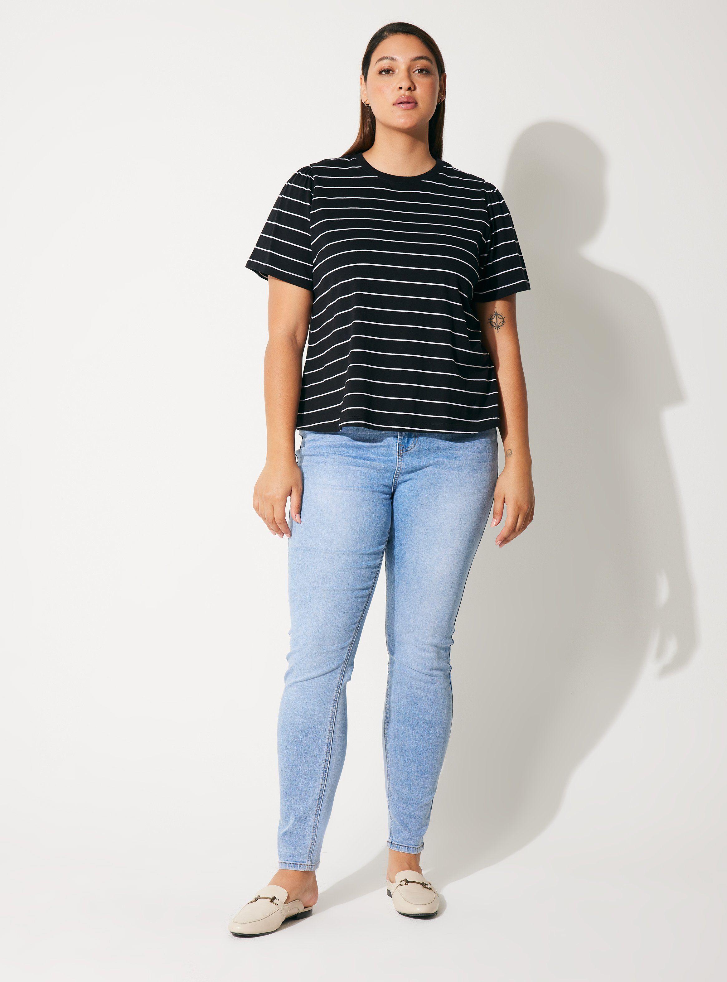 Polera Full Estampado Formas-4