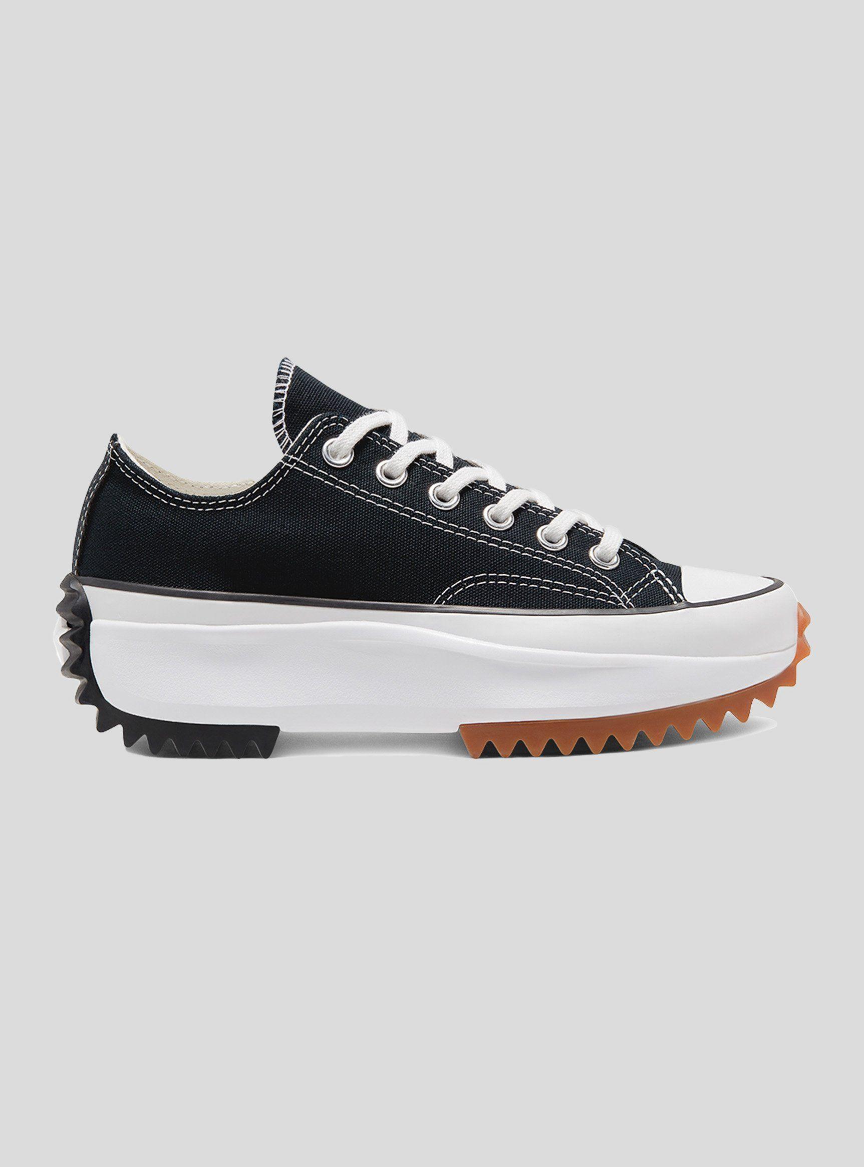 Zapatilla Urbana Run Star Hike Plataforma Mujer-0