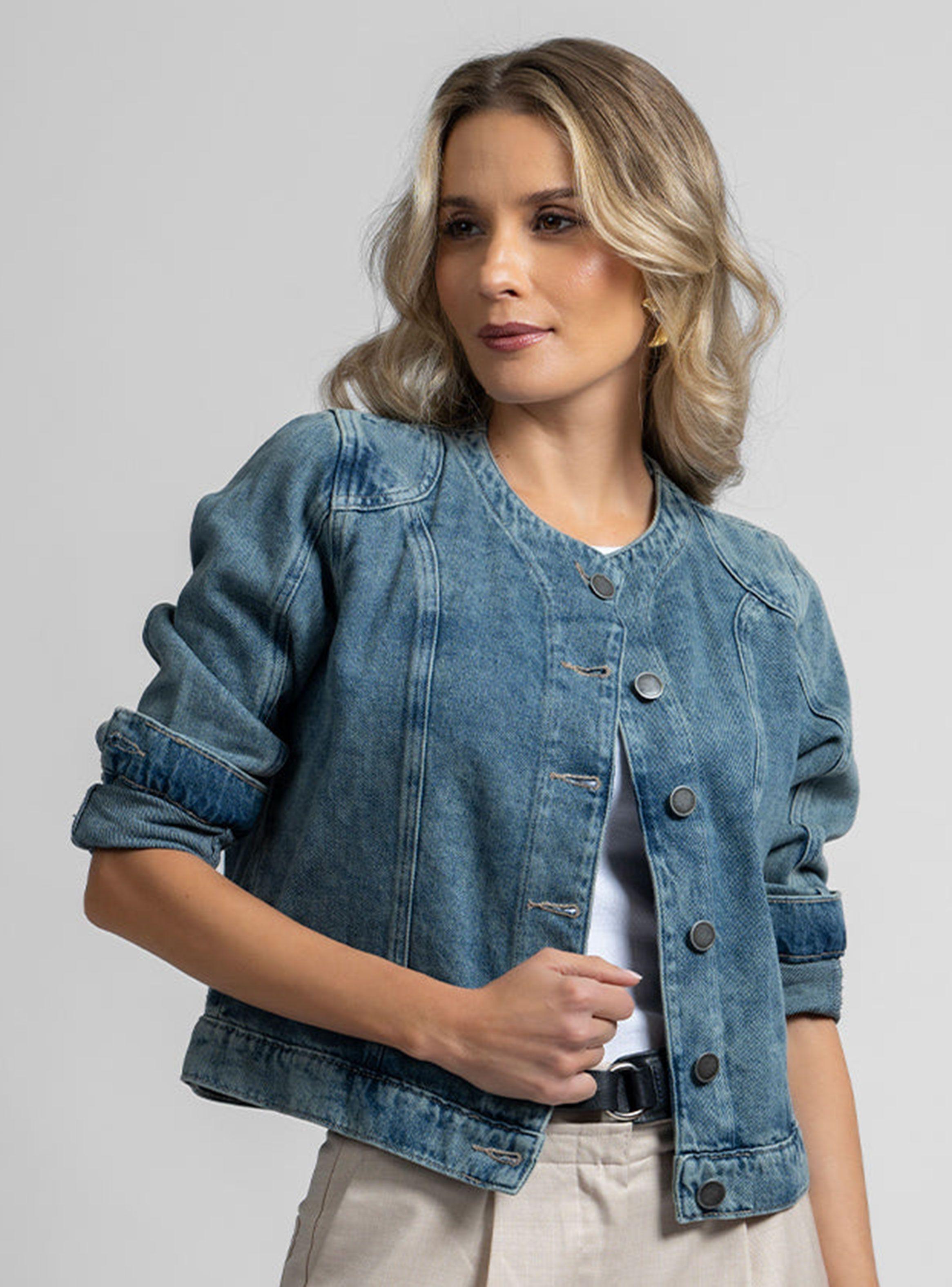 Chaqueta Roma Celeste-1