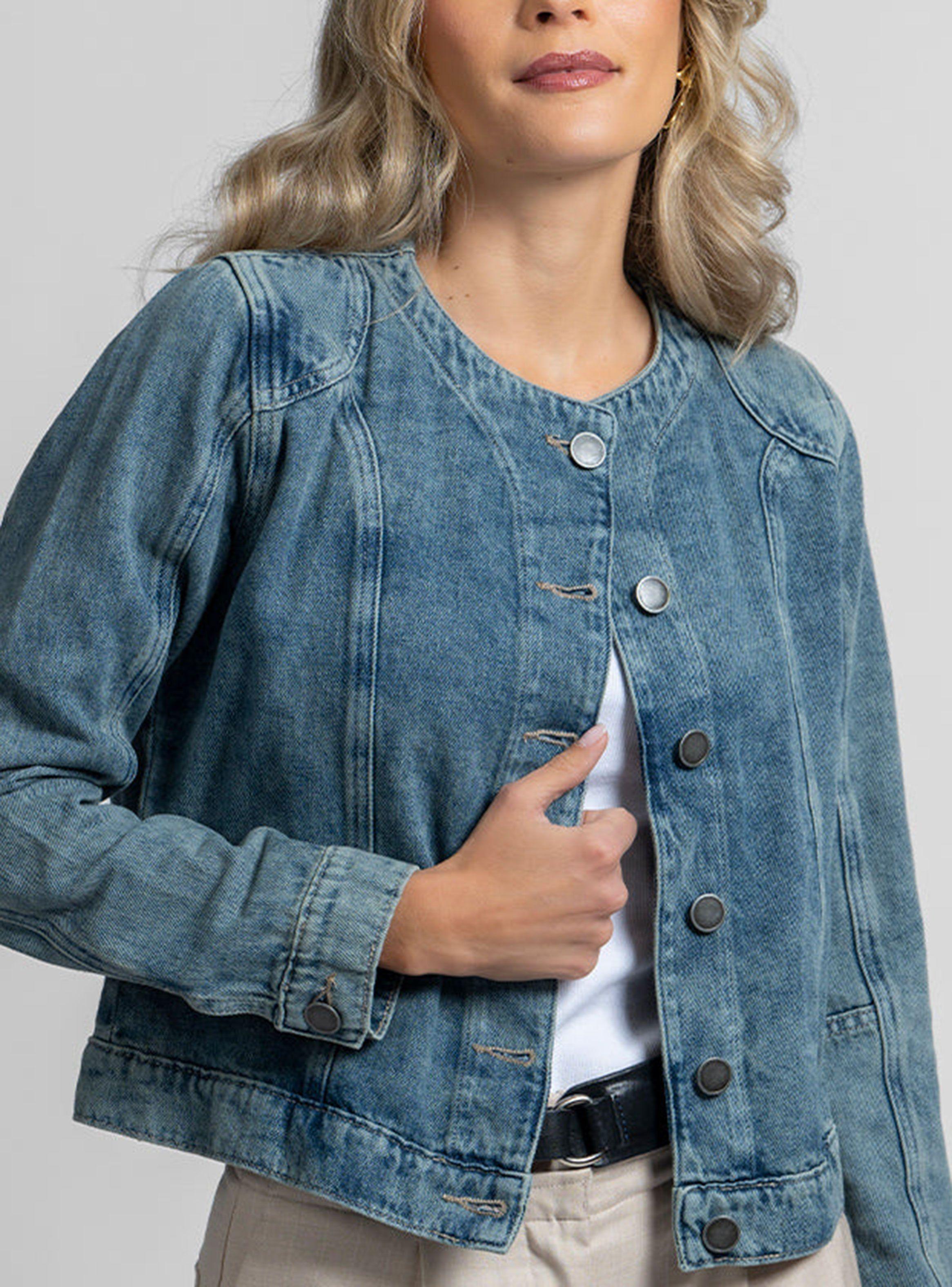 Chaqueta Roma Celeste-2