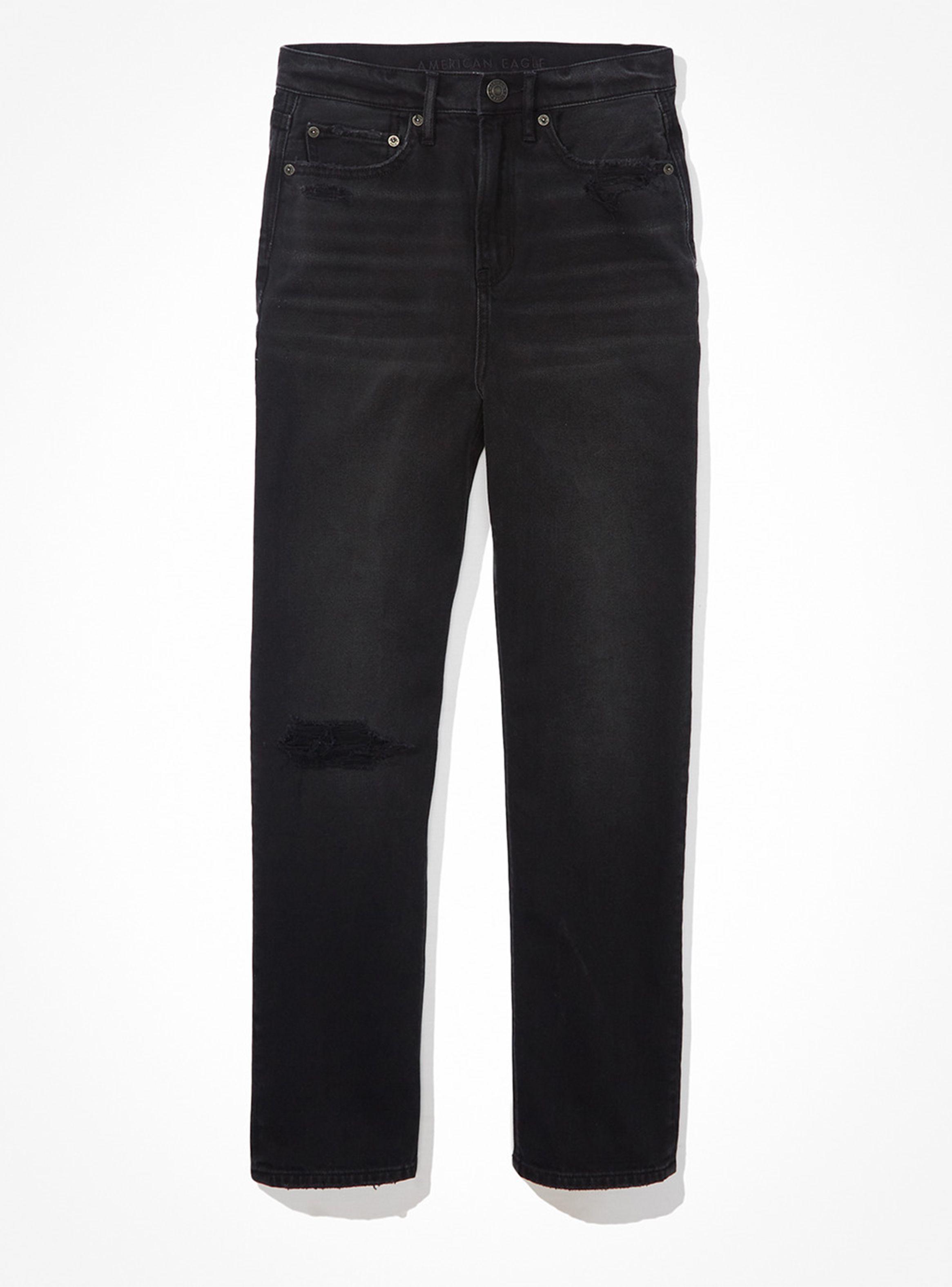 Jeans Boyfriend Highest Waist Ripped '90s-2
