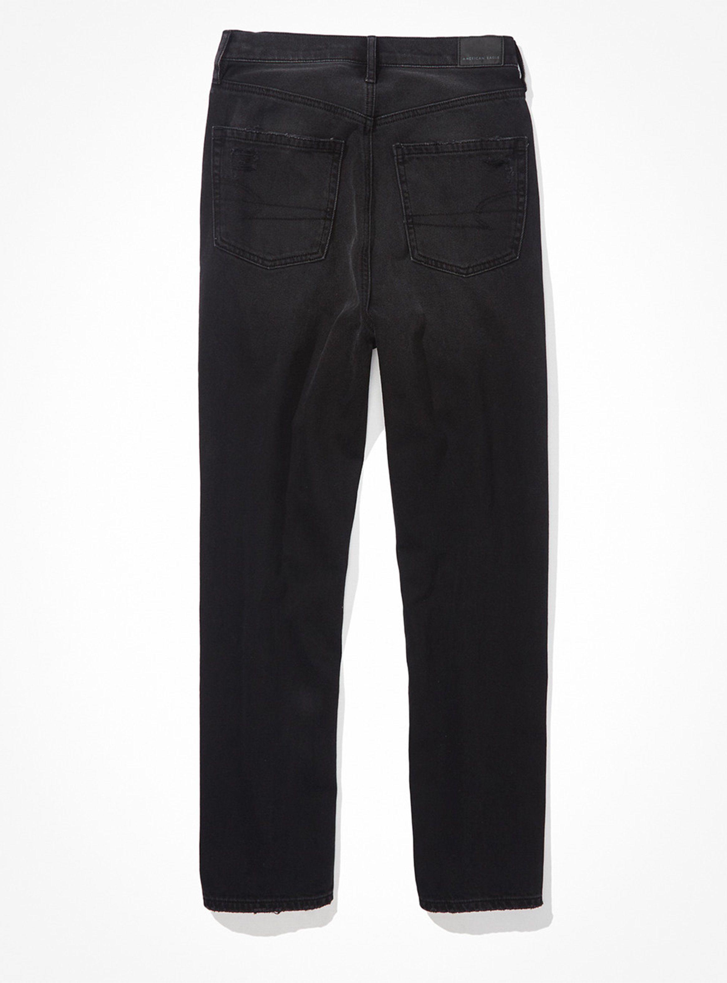Jeans Boyfriend Highest Waist Ripped '90s-3
