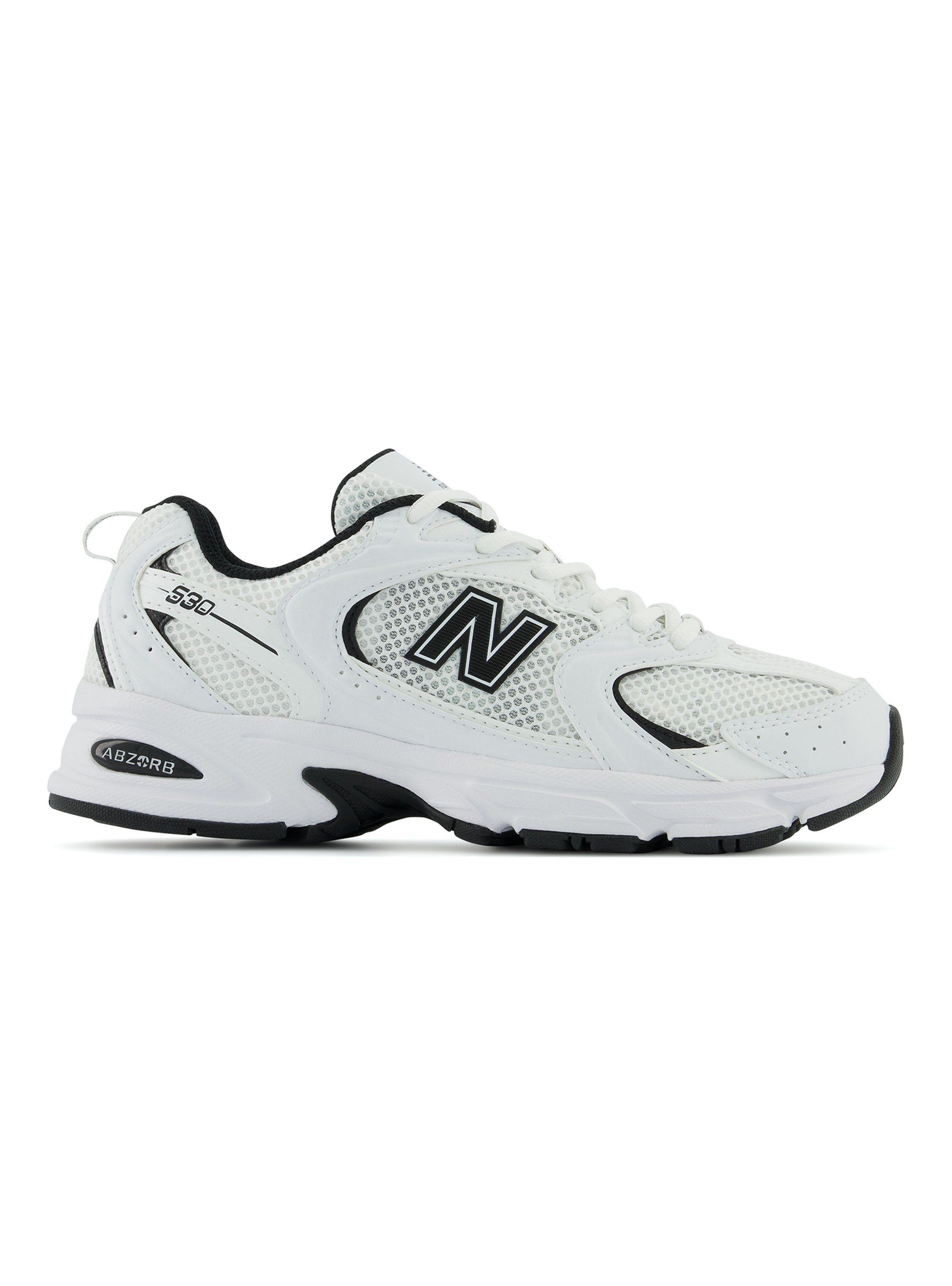 Zapatilla Urbana 530 Cuero Mujer-0