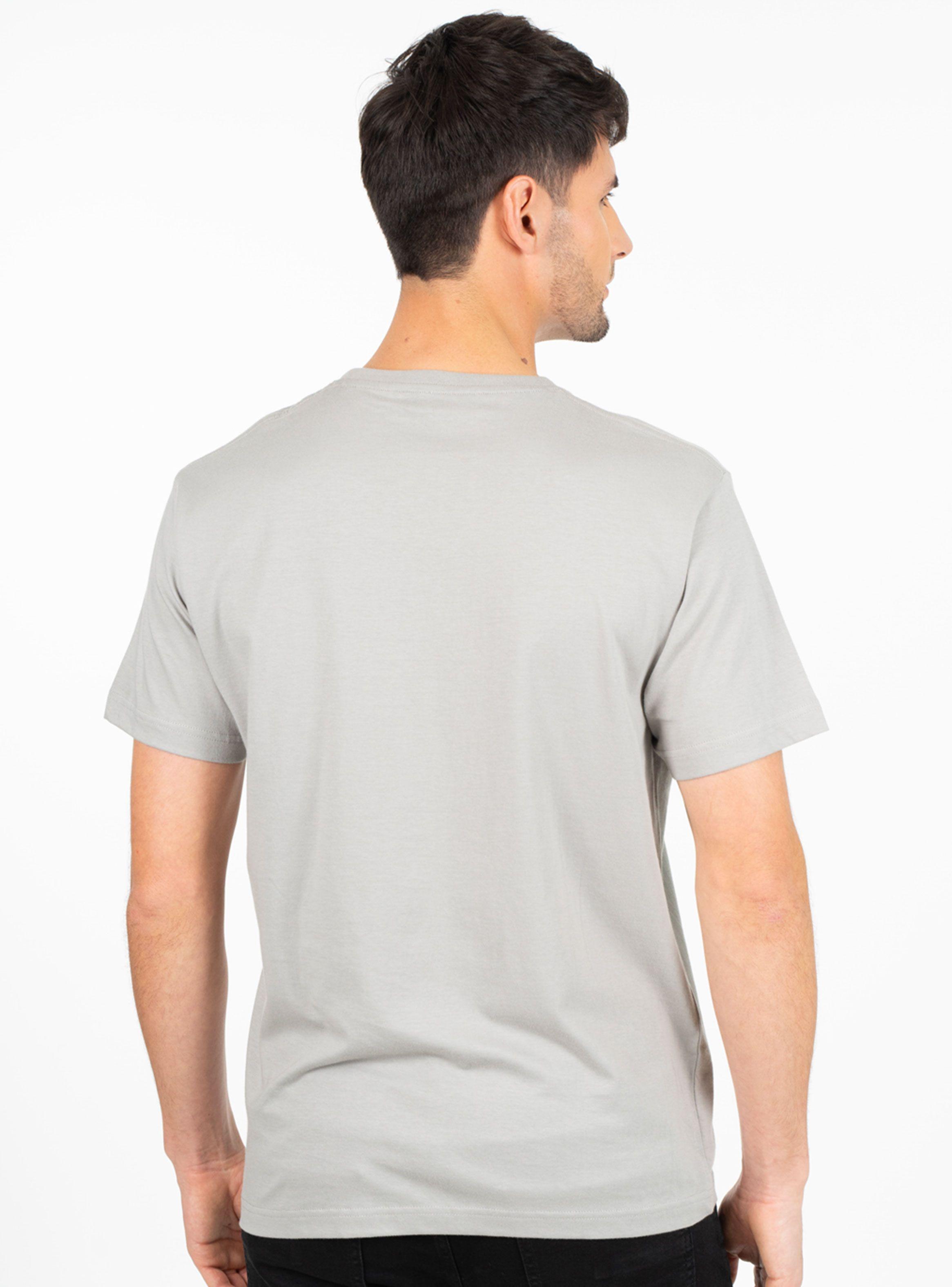 Polera Silicone Wash Calavera-1