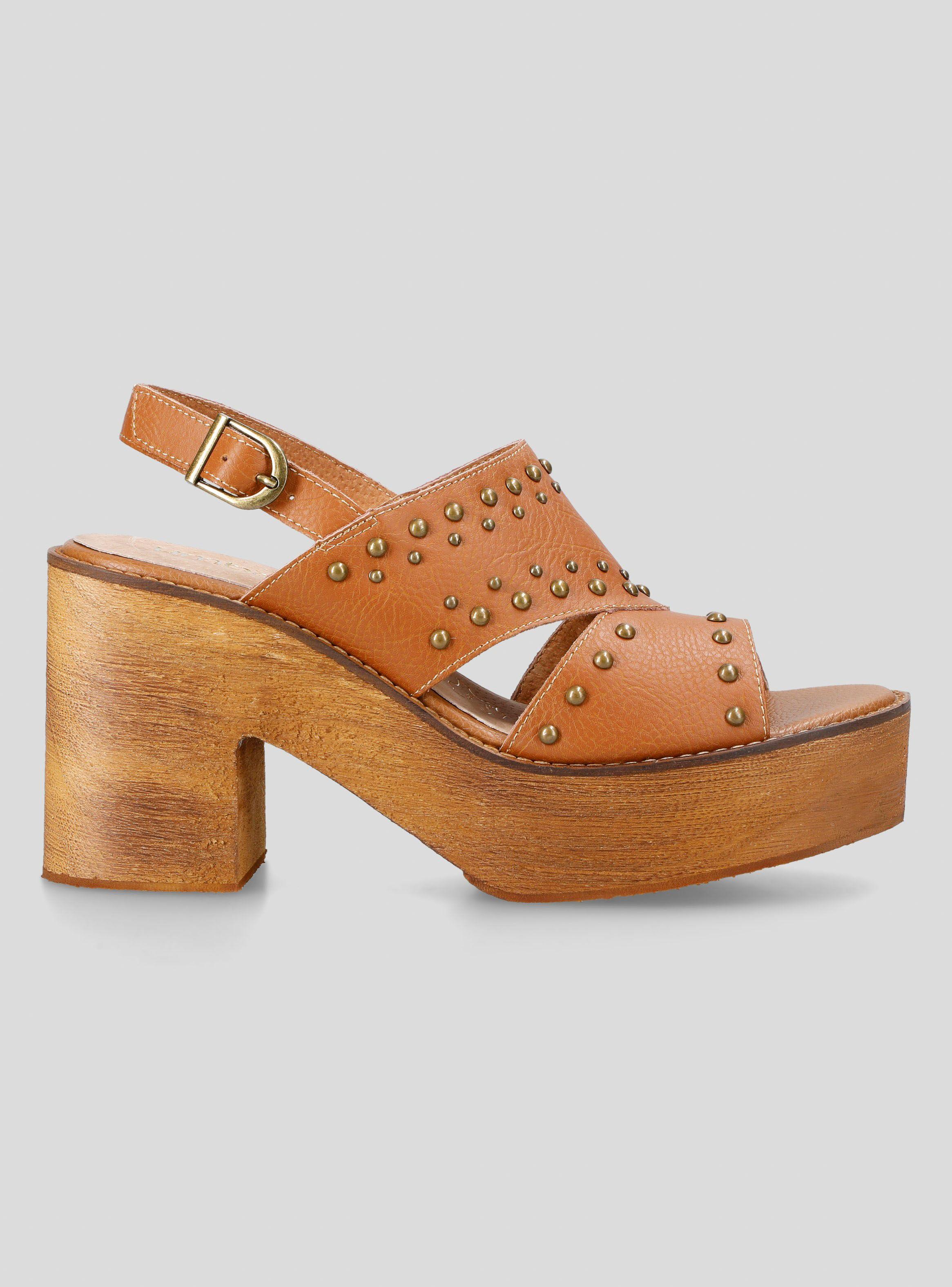 Sandalia Mujer Marina Plataforma-0