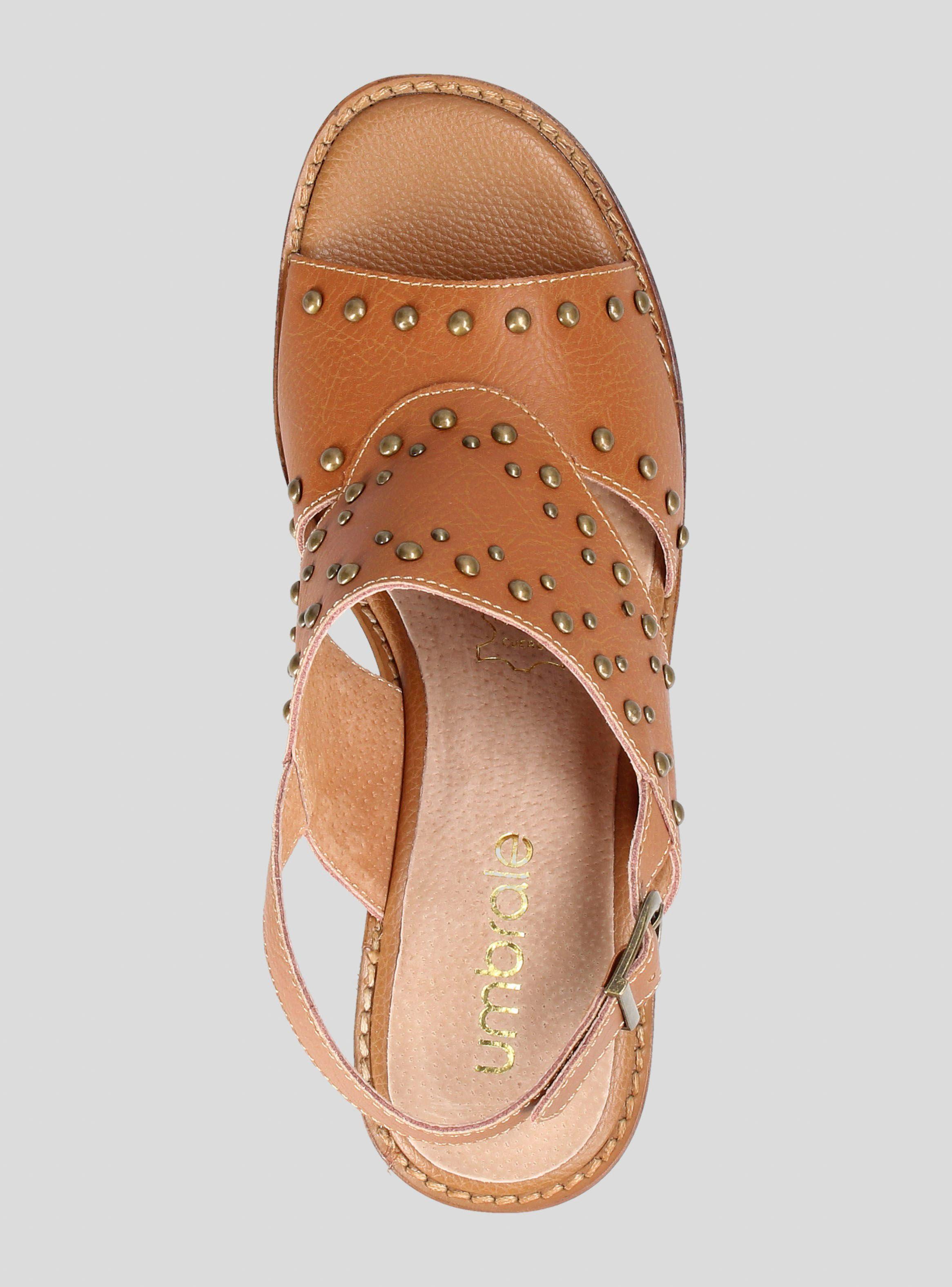 Sandalia Mujer Marina Plataforma-3