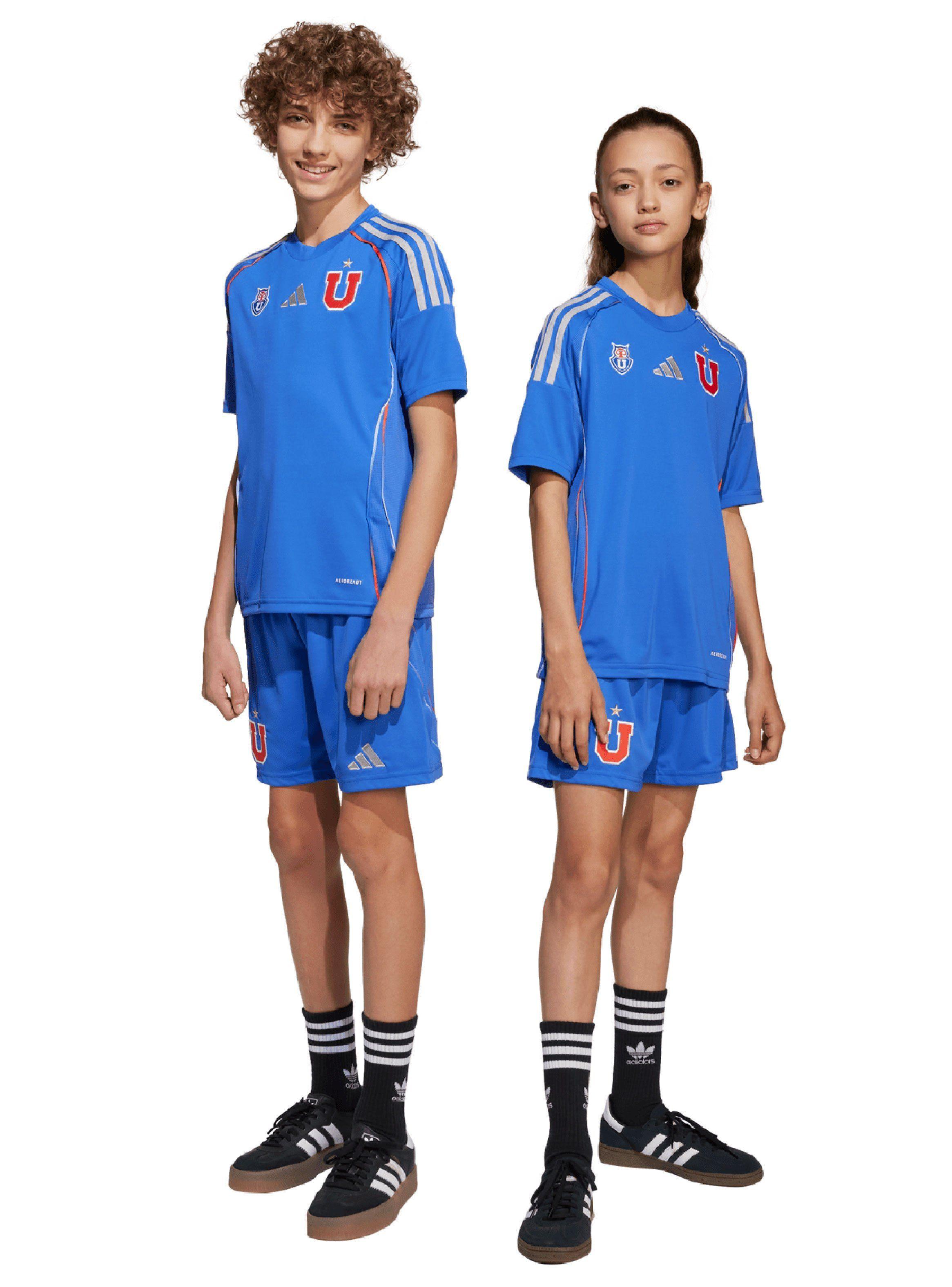 Short Universidad de Chile 2025 Niño-4