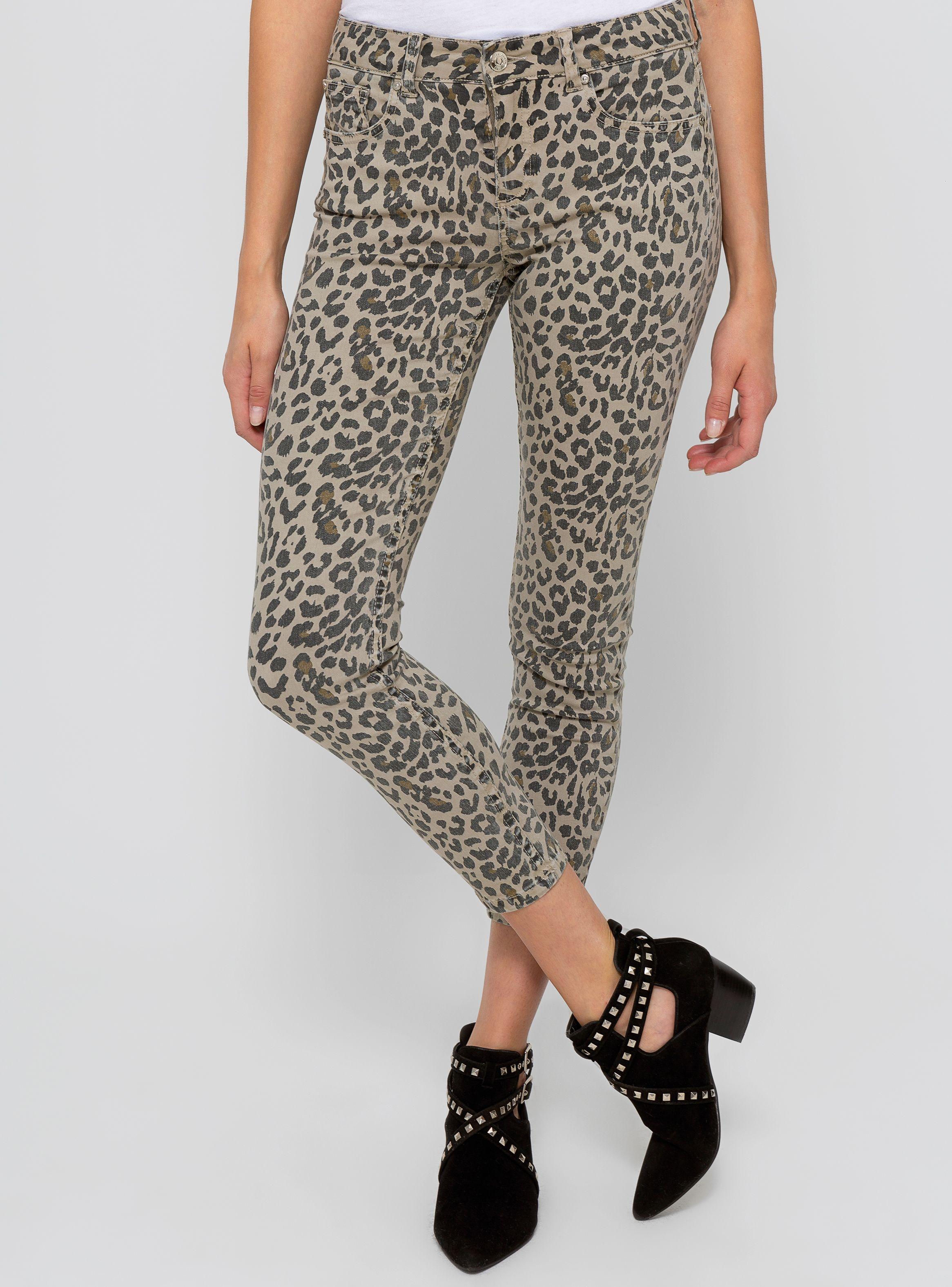 Jeans Animal Print Foster-0