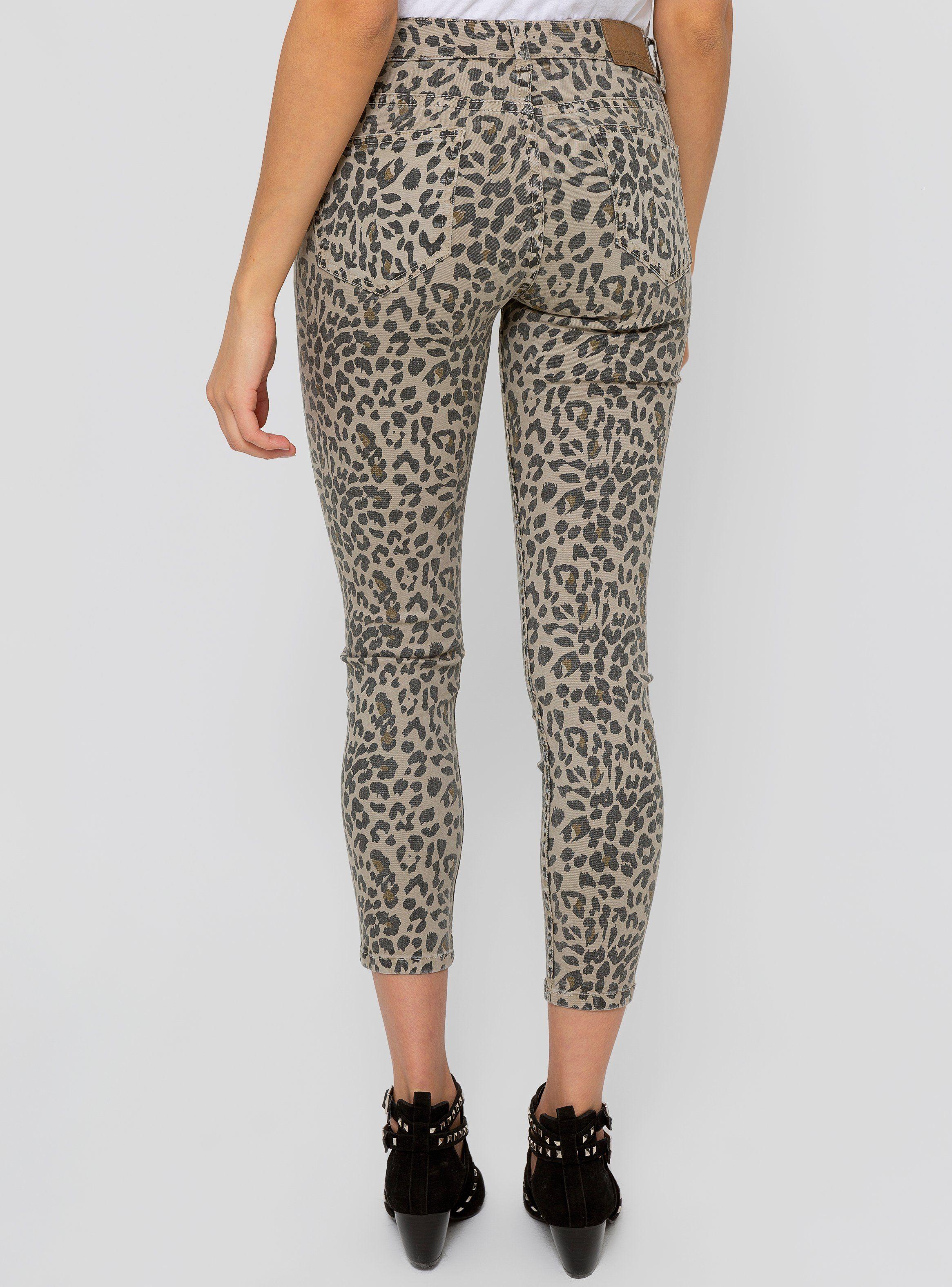 Jeans Animal Print Foster-1