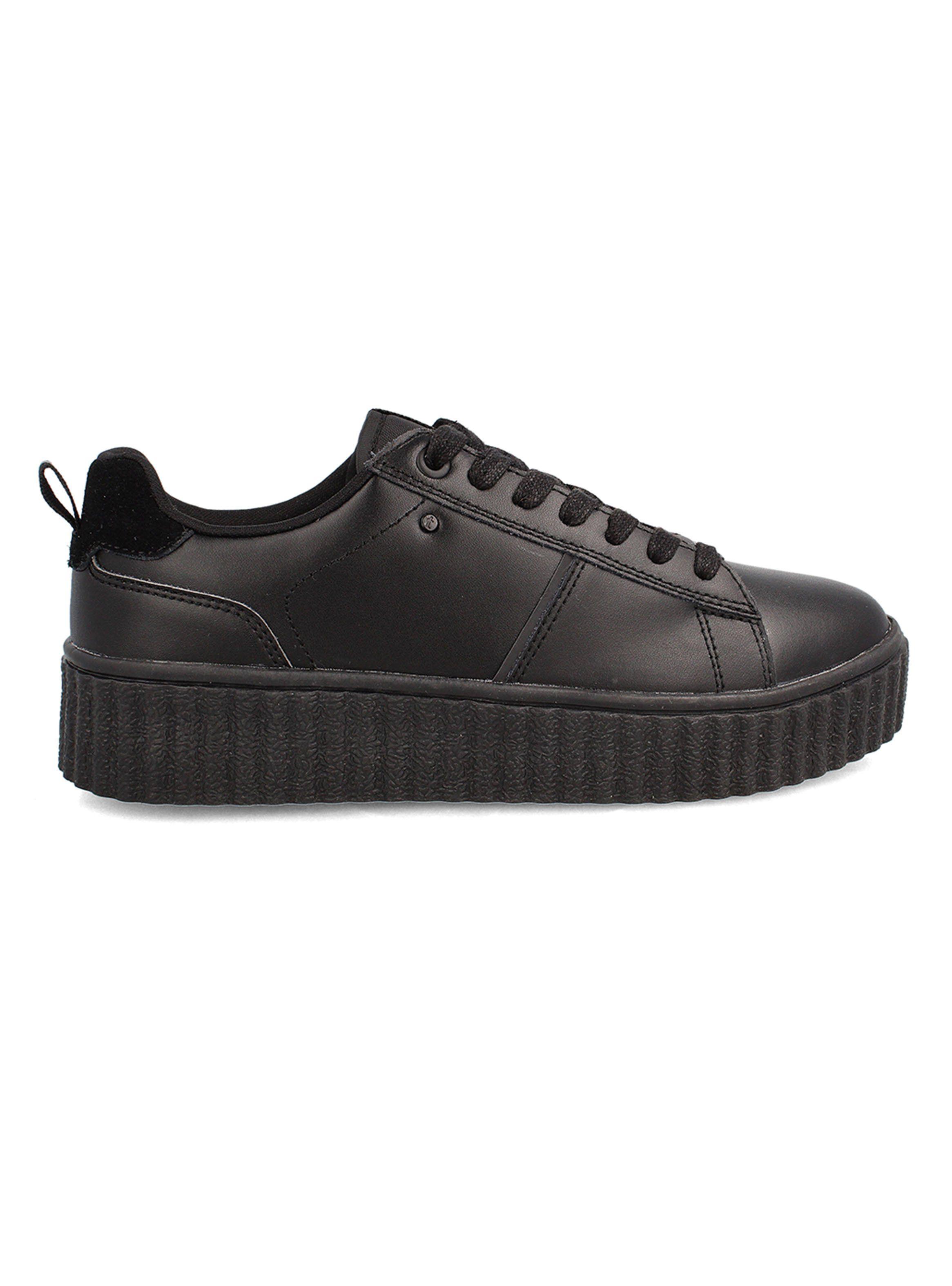 Zapato Escolar Cuero Carmen Niña-0