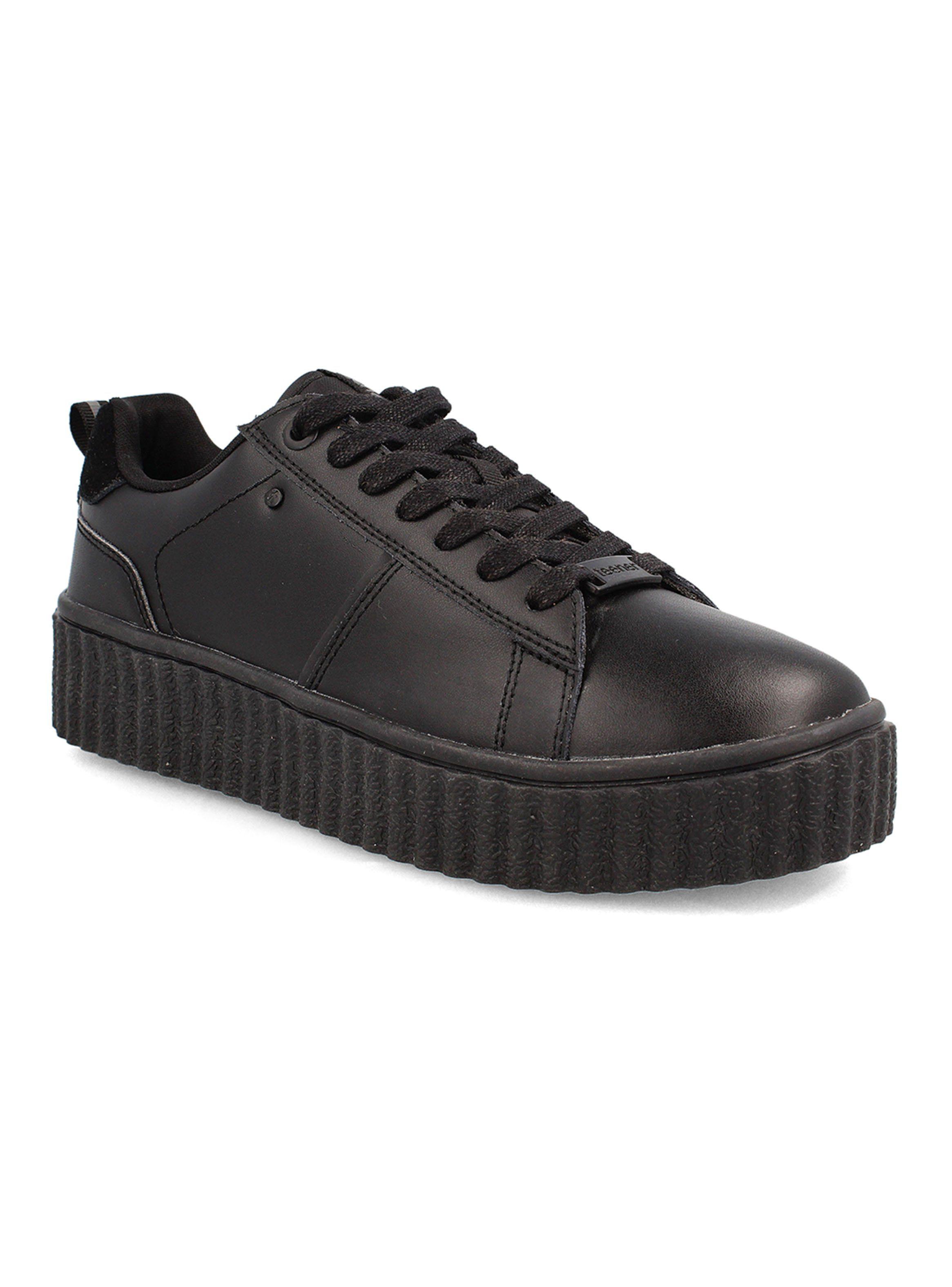 Zapato Escolar Cuero Carmen Niña-1
