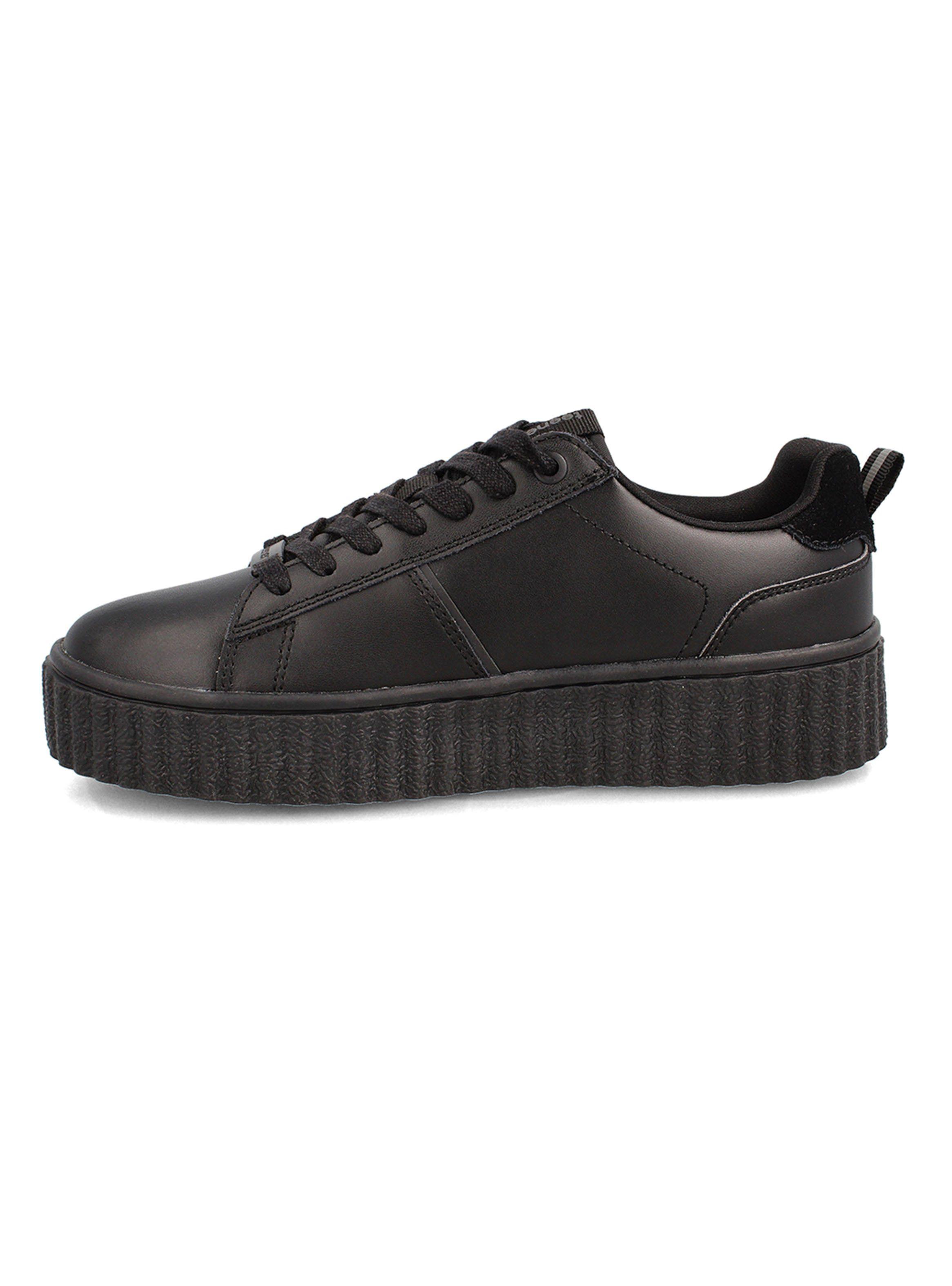 Zapato Escolar Cuero Carmen Niña-2