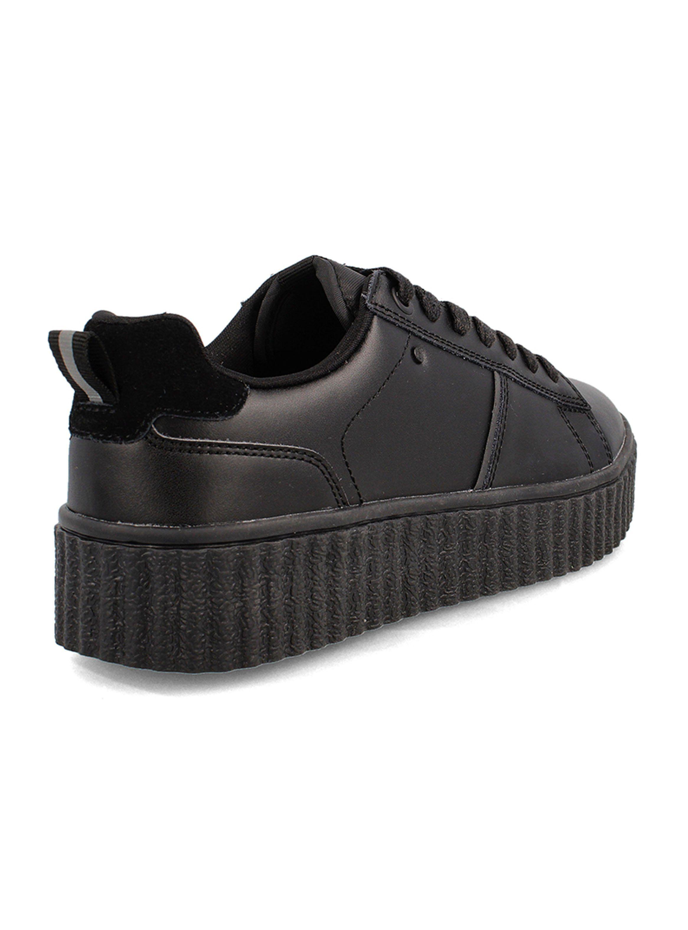 Zapato Escolar Cuero Carmen Niña-4