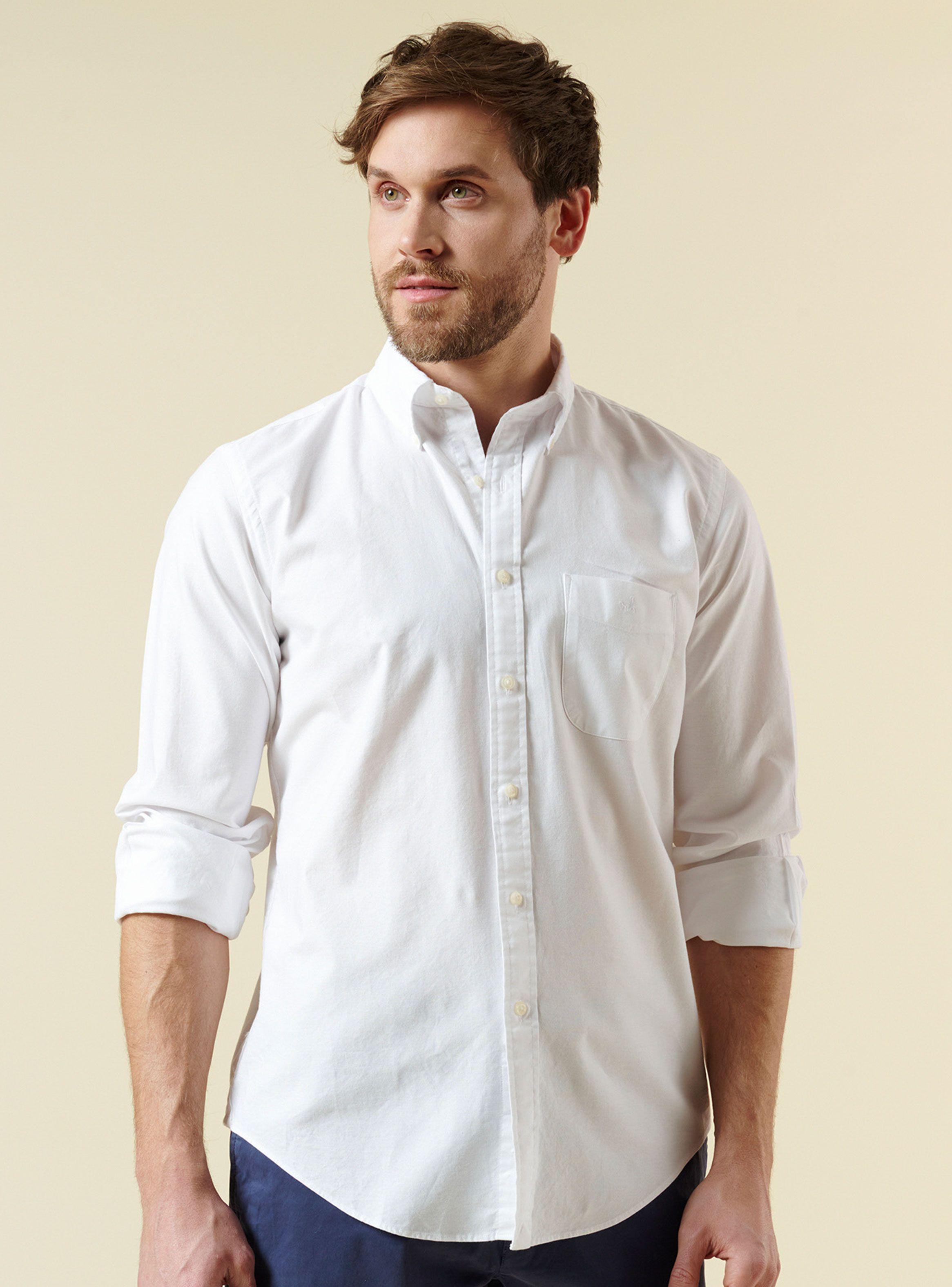 Camisa Sport Lisa Bolsillo-0