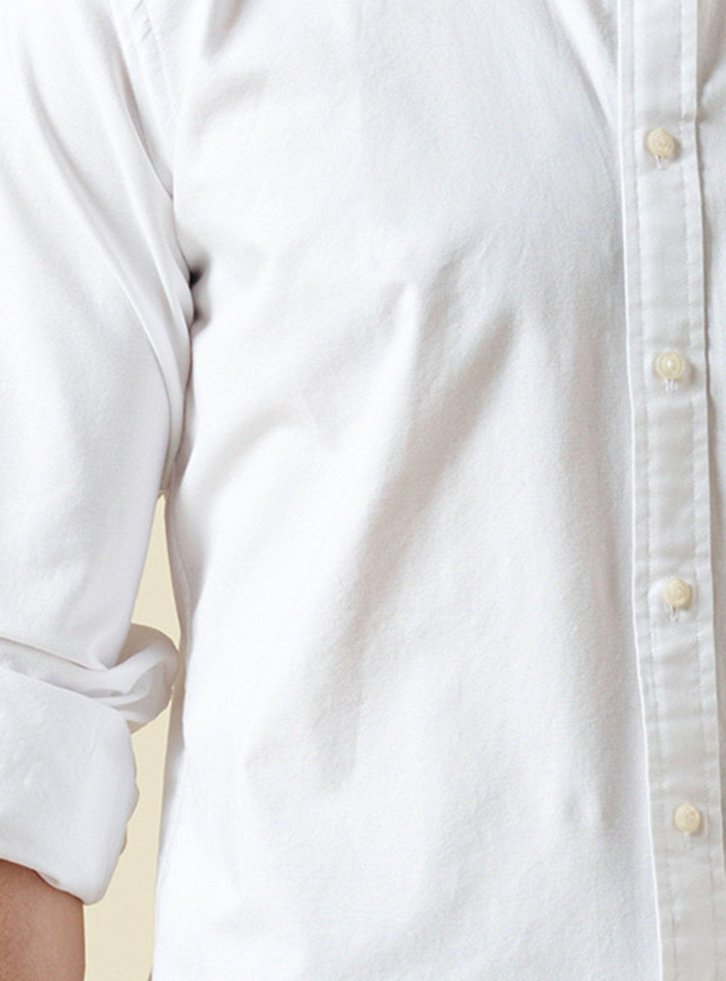Camisa Sport Lisa Bolsillo-2