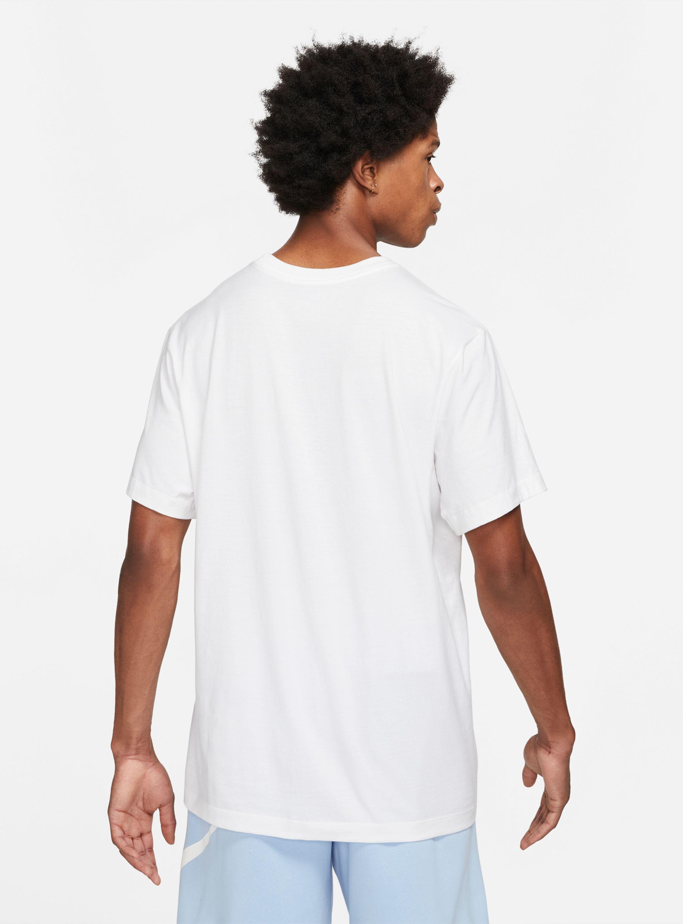 Polera Nike Gráfico Impreso Hombre-1