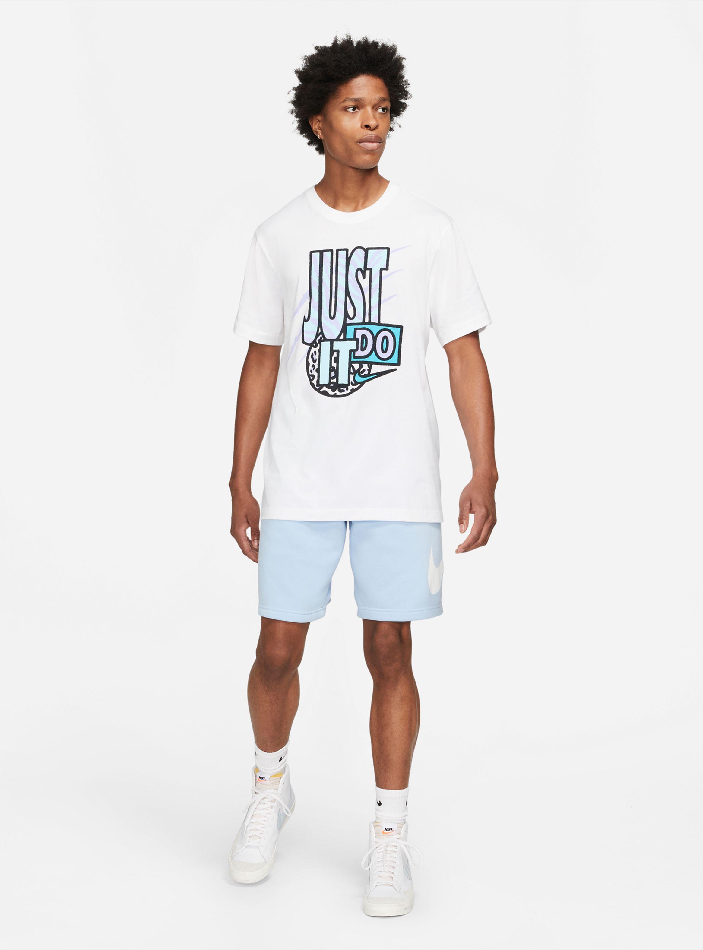 Polera Nike Gráfico Impreso Hombre-3