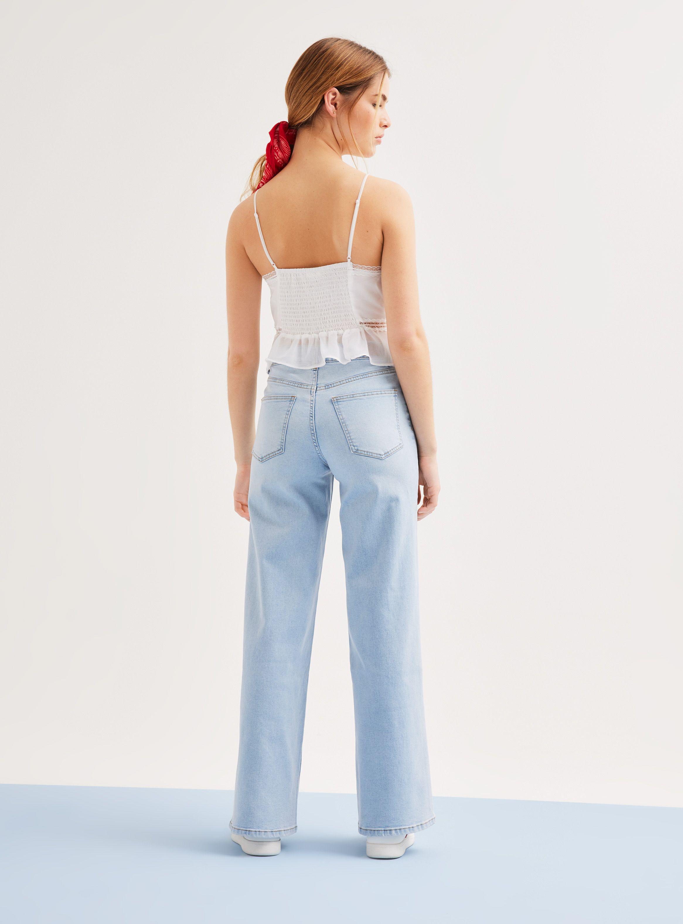 Blusa Romántico Nudos Frontales-5