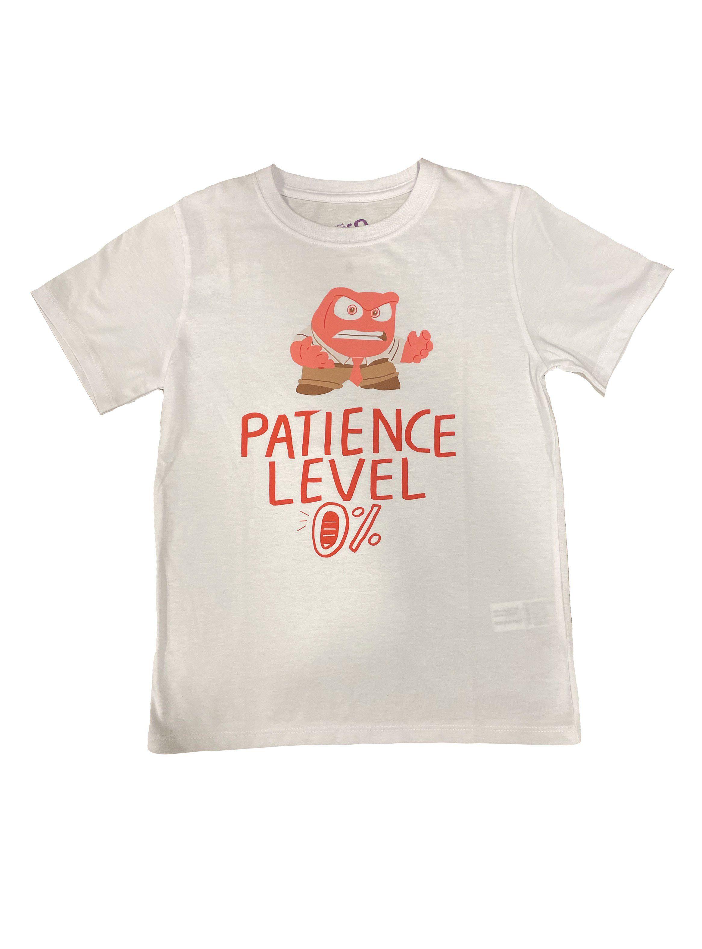 Polera Manga Corta Unisex Infantil Ira-0