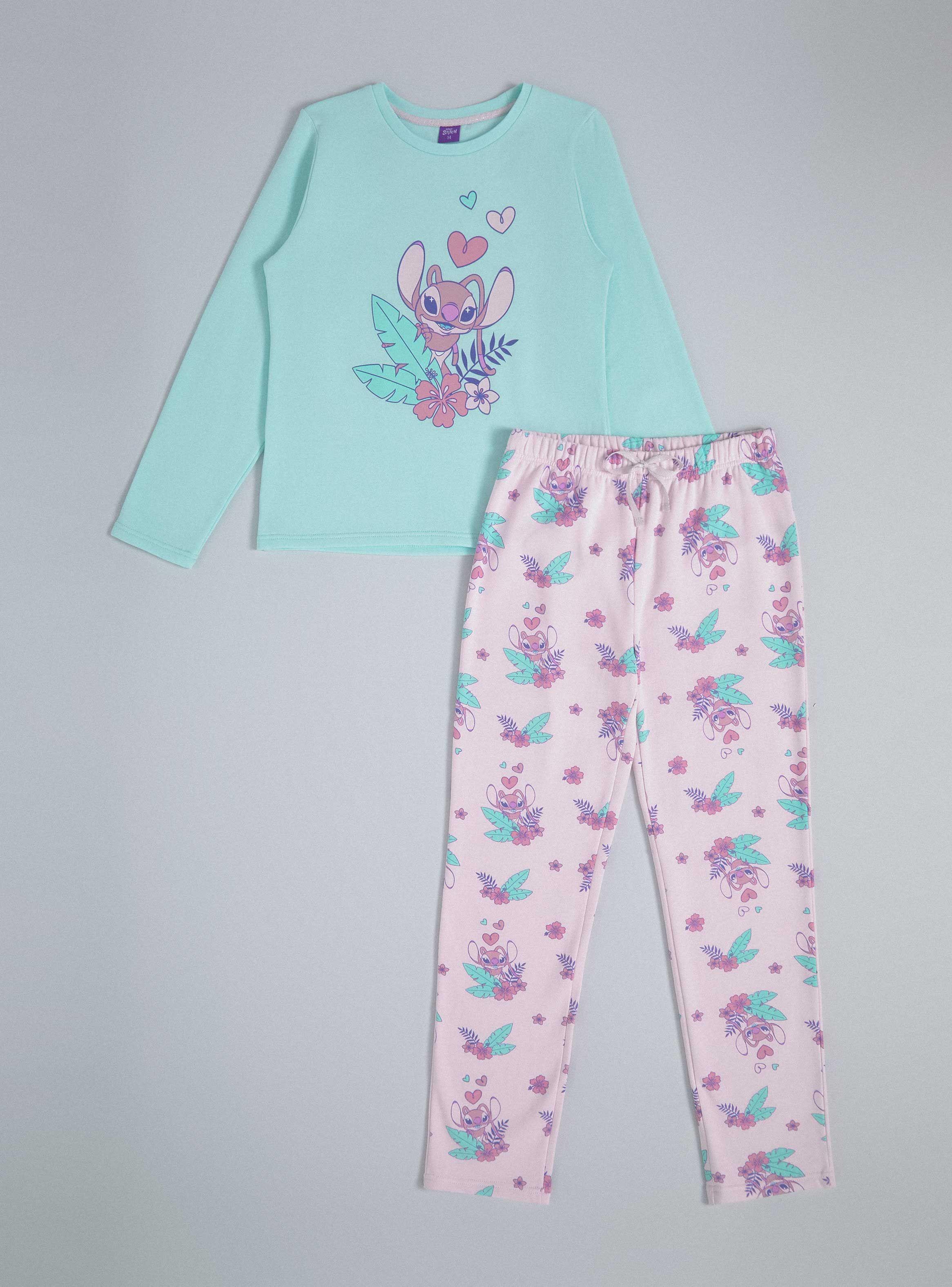 Pijama Disney Angel-0