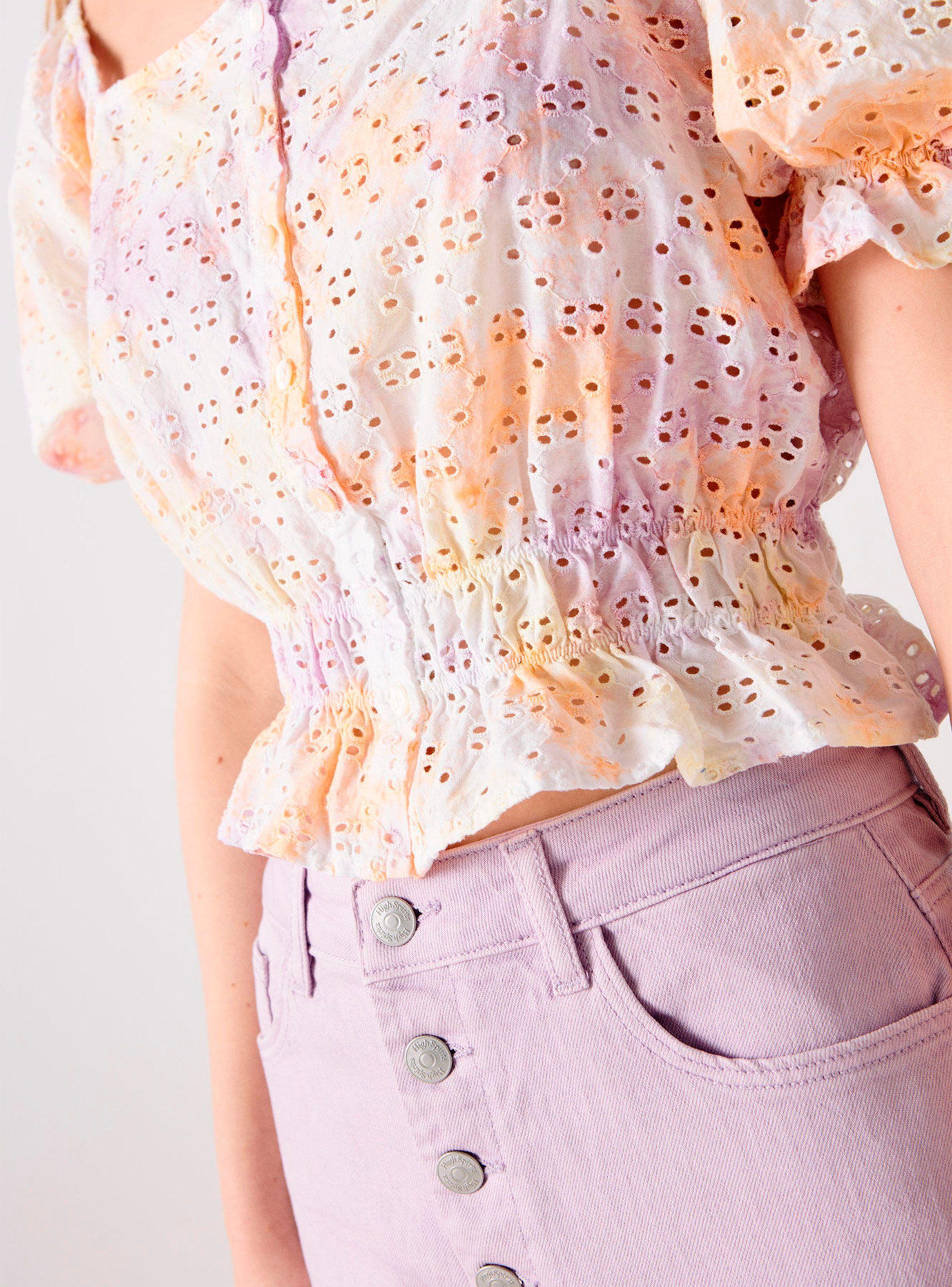 Blusa Marseille Tie Dye-2
