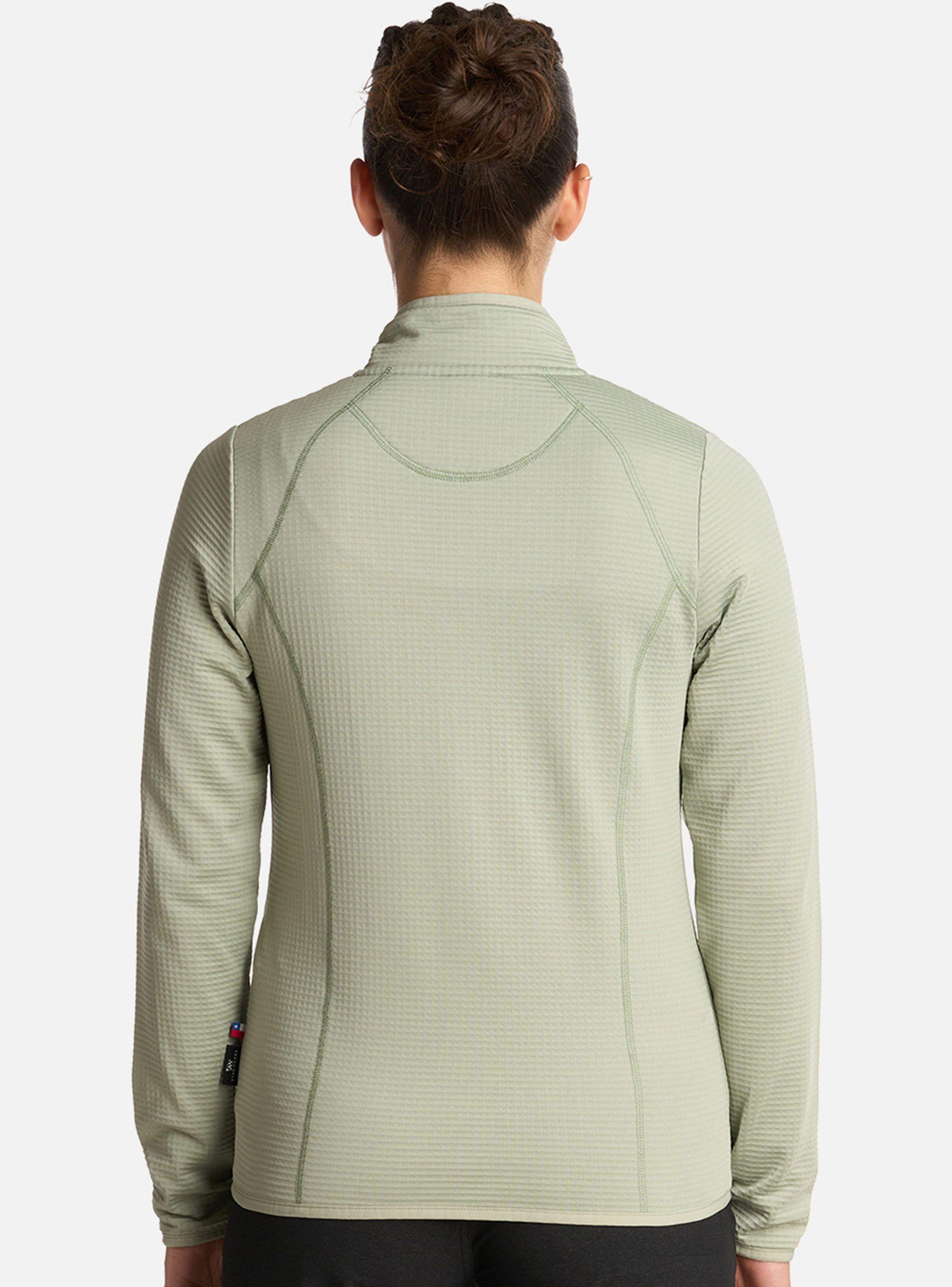 Polerón Logo Taina Full Zip-1