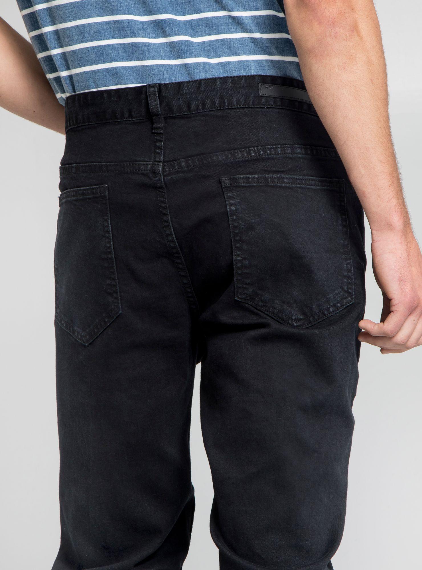 Jeans Denim Liso Foster-2