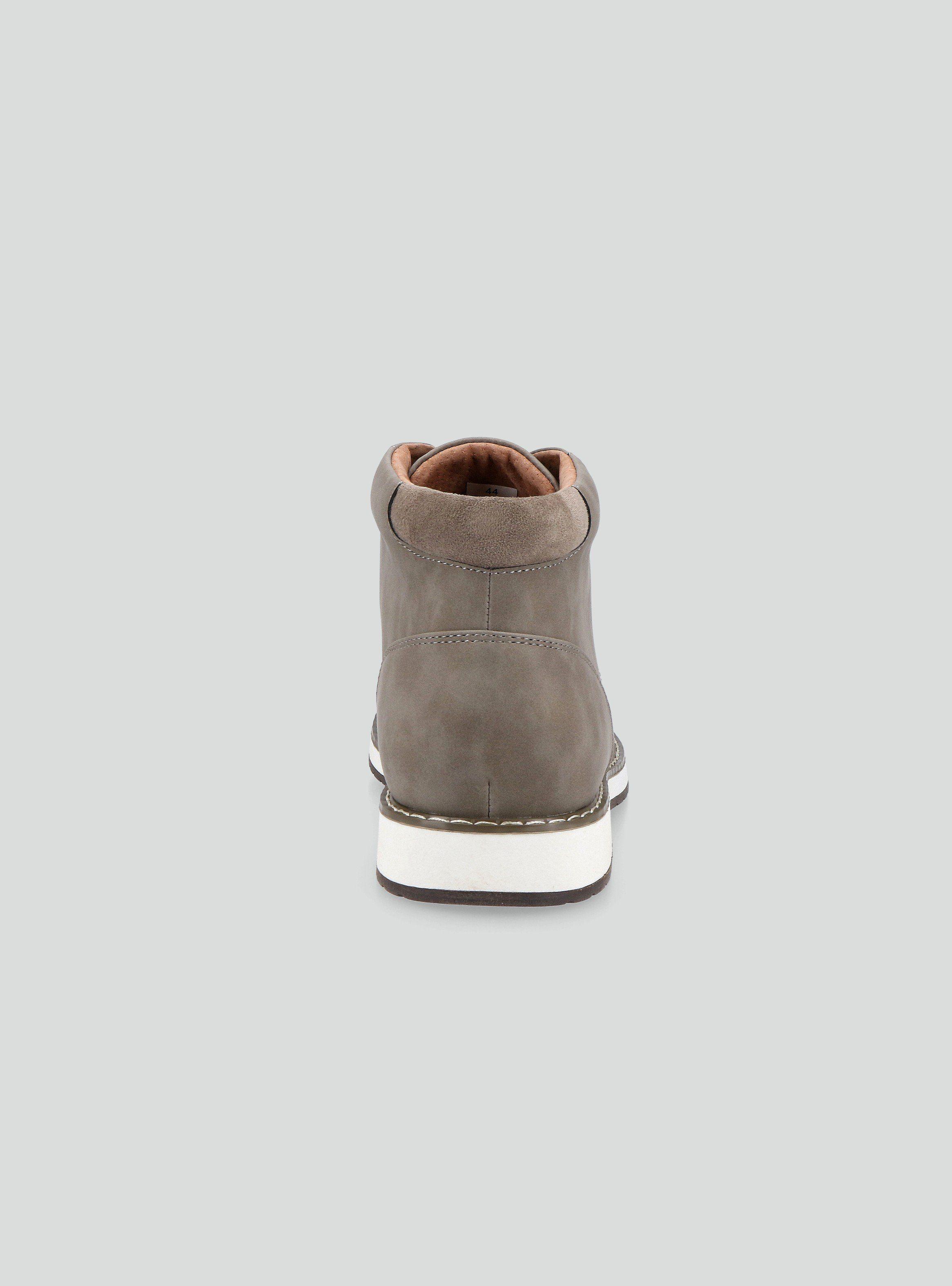 Botín Casual Sport Cordones Hombre-3