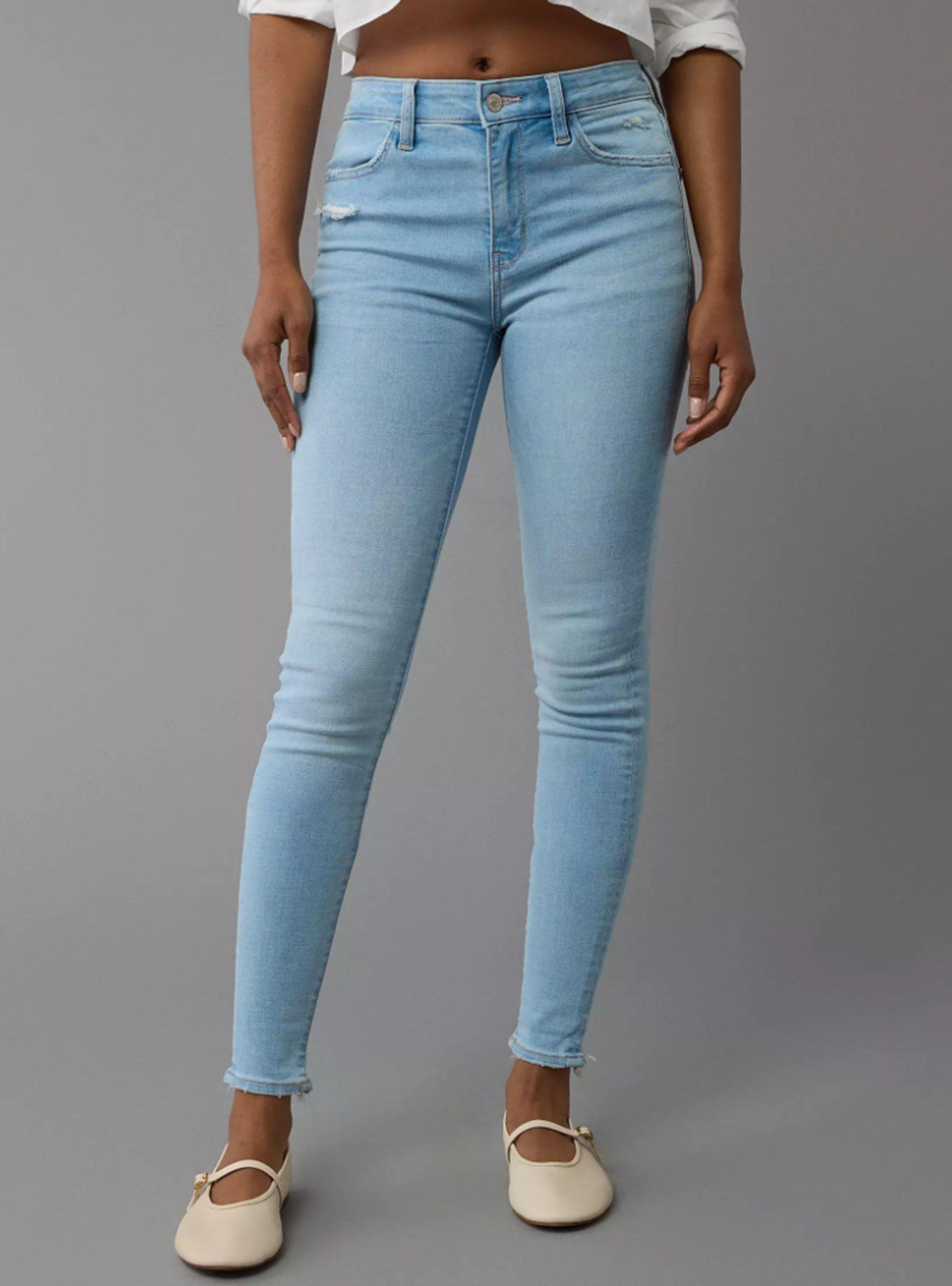 Jeans Ae Highrise Jegging-0