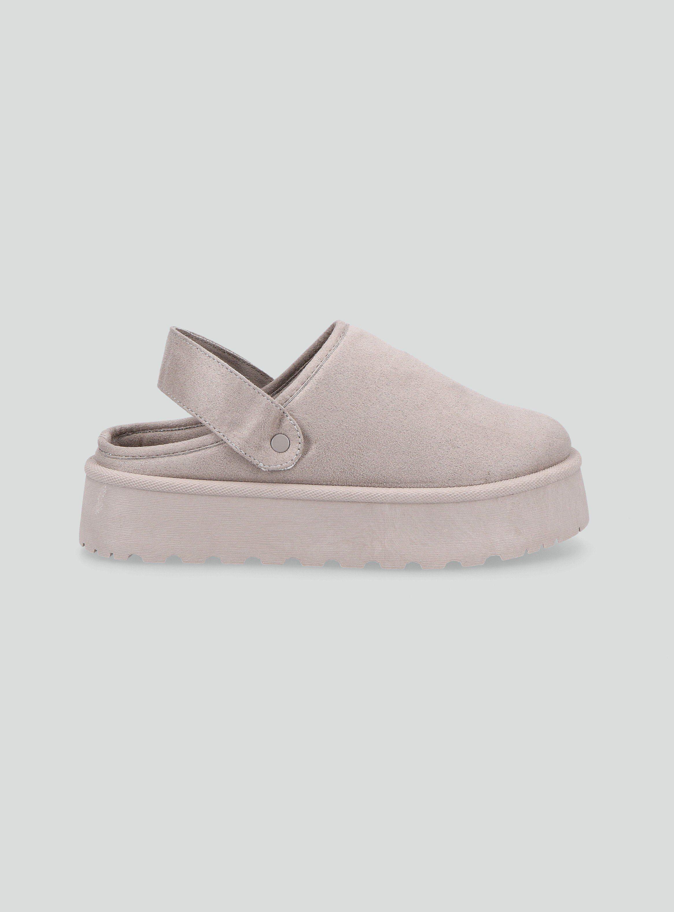 Babucha Chiporro Comfy Plataforma Mujer-1