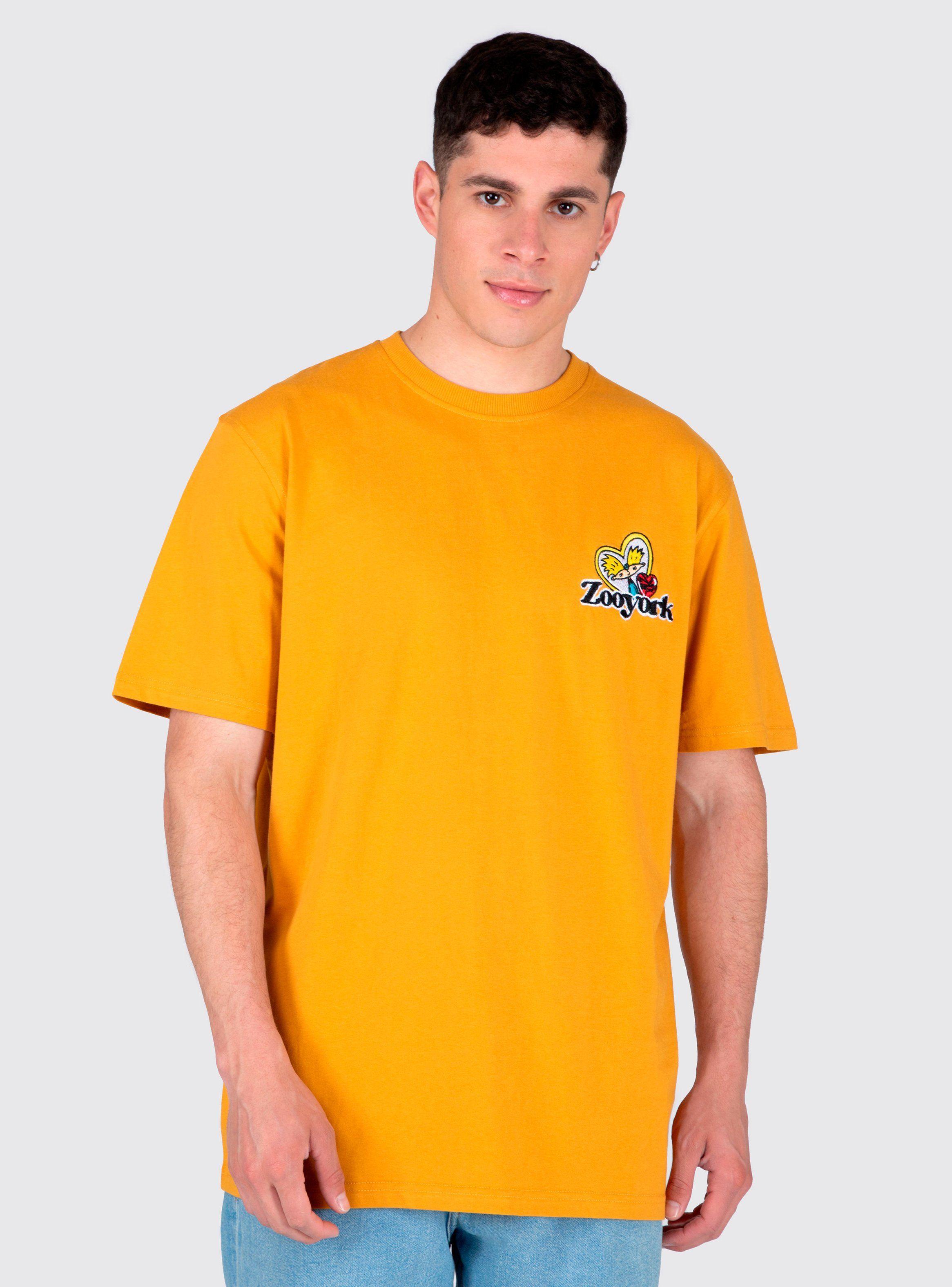 Polera Ar Fall In Love Manga Corta-0