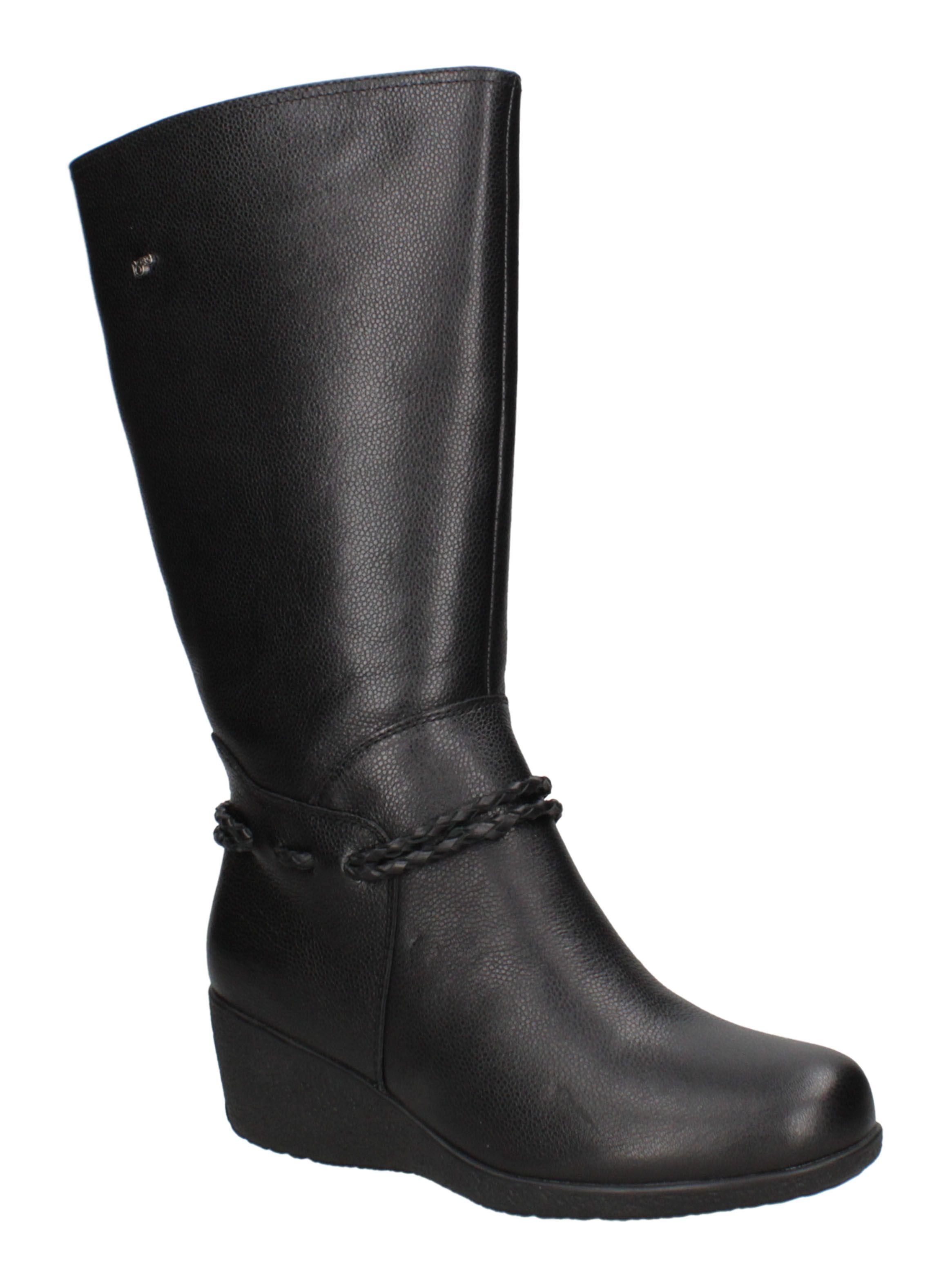 Bota Media Pierna J009 Mujer-1