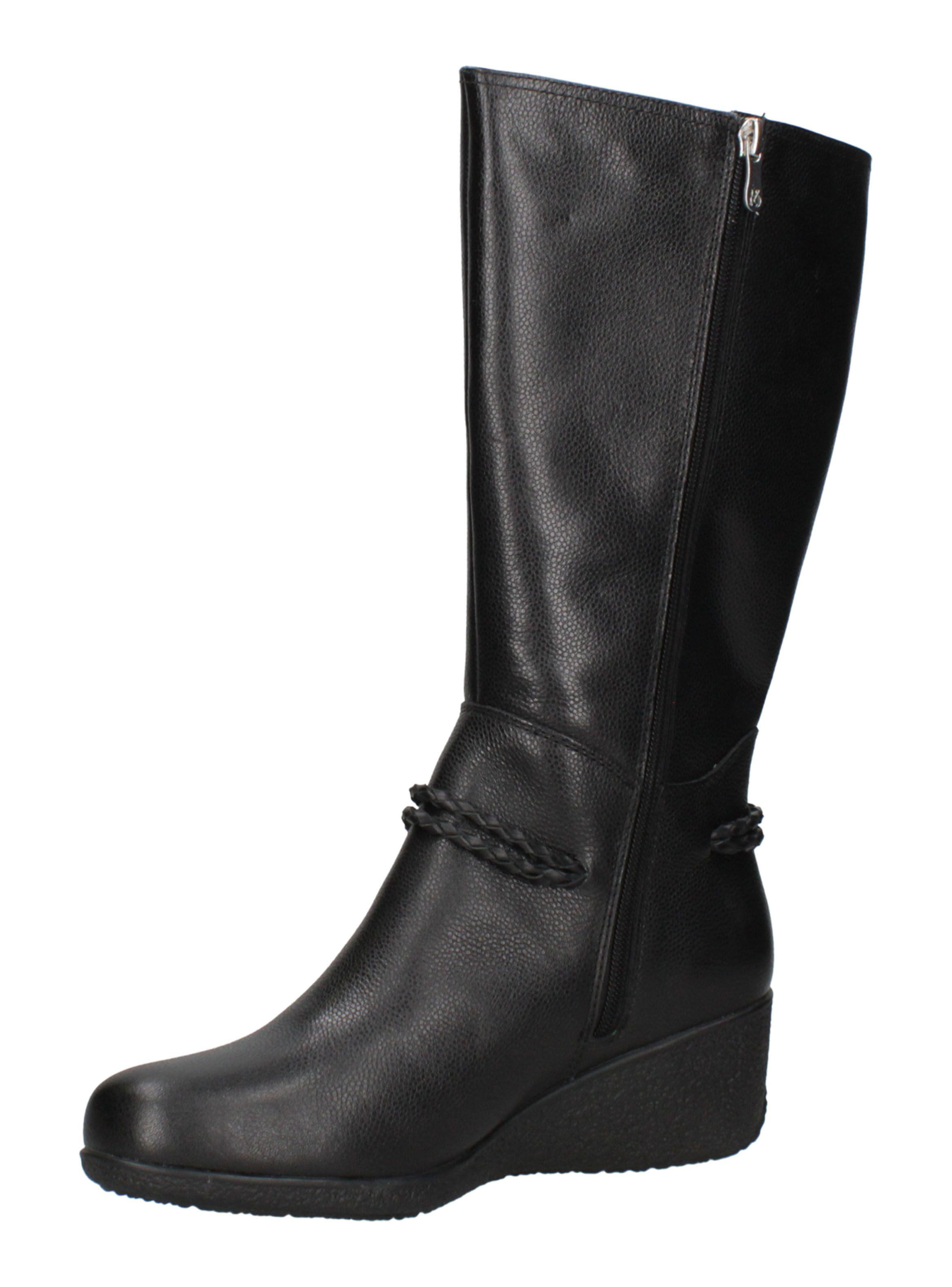 Bota Media Pierna J009 Mujer-3
