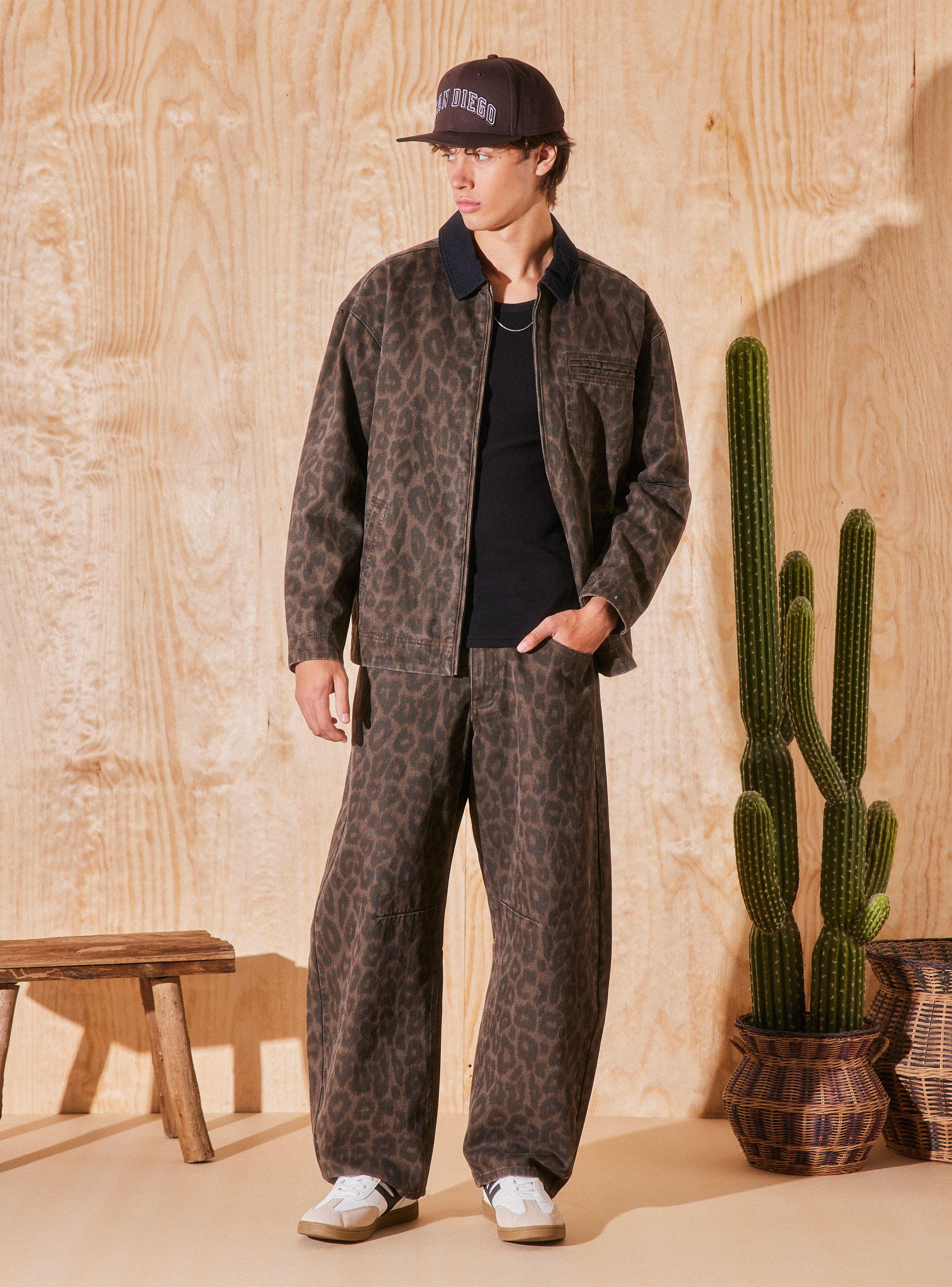 Jeans Animal Estampado-4