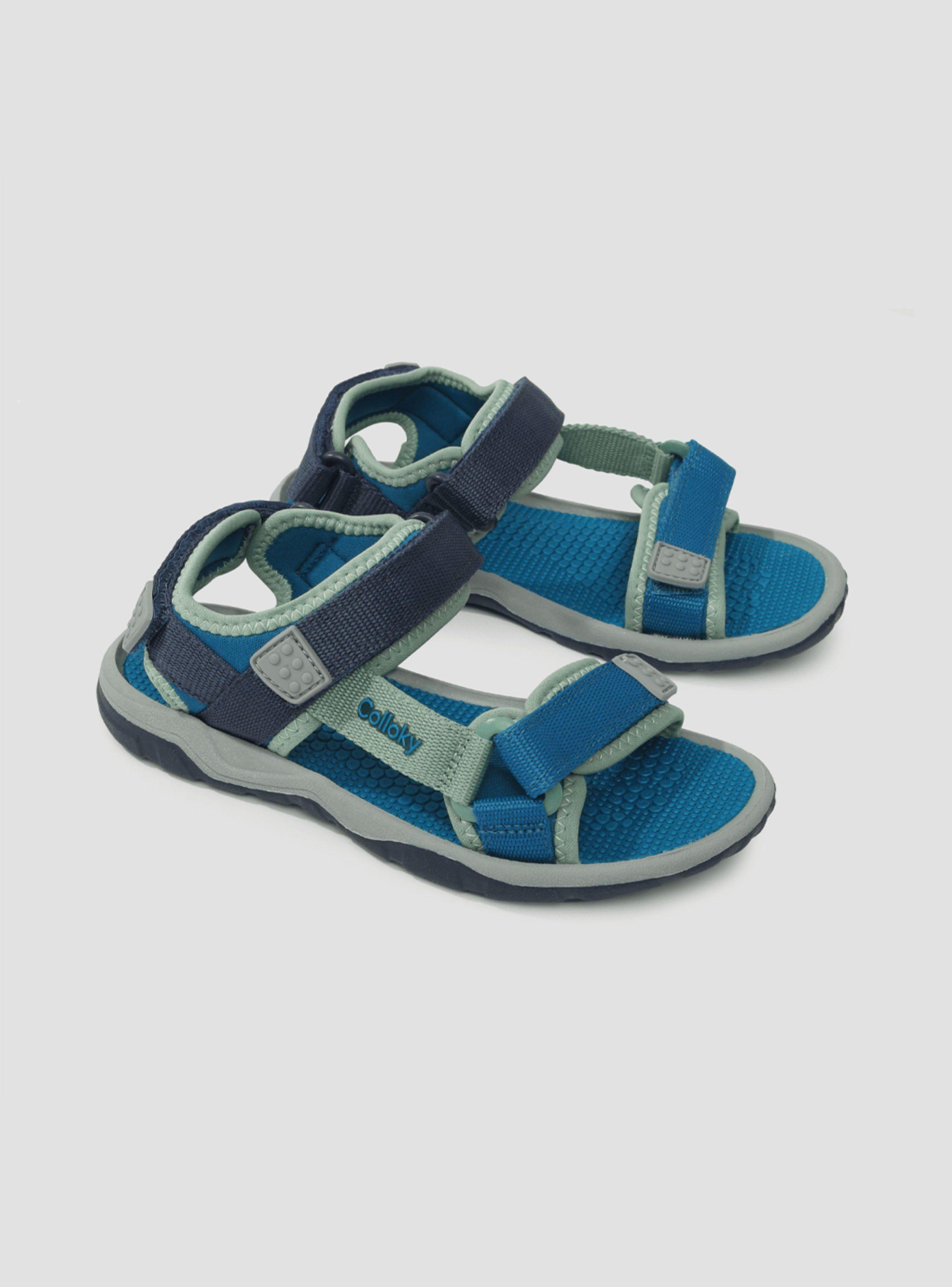 Sandalia Textil Correa Niño-1