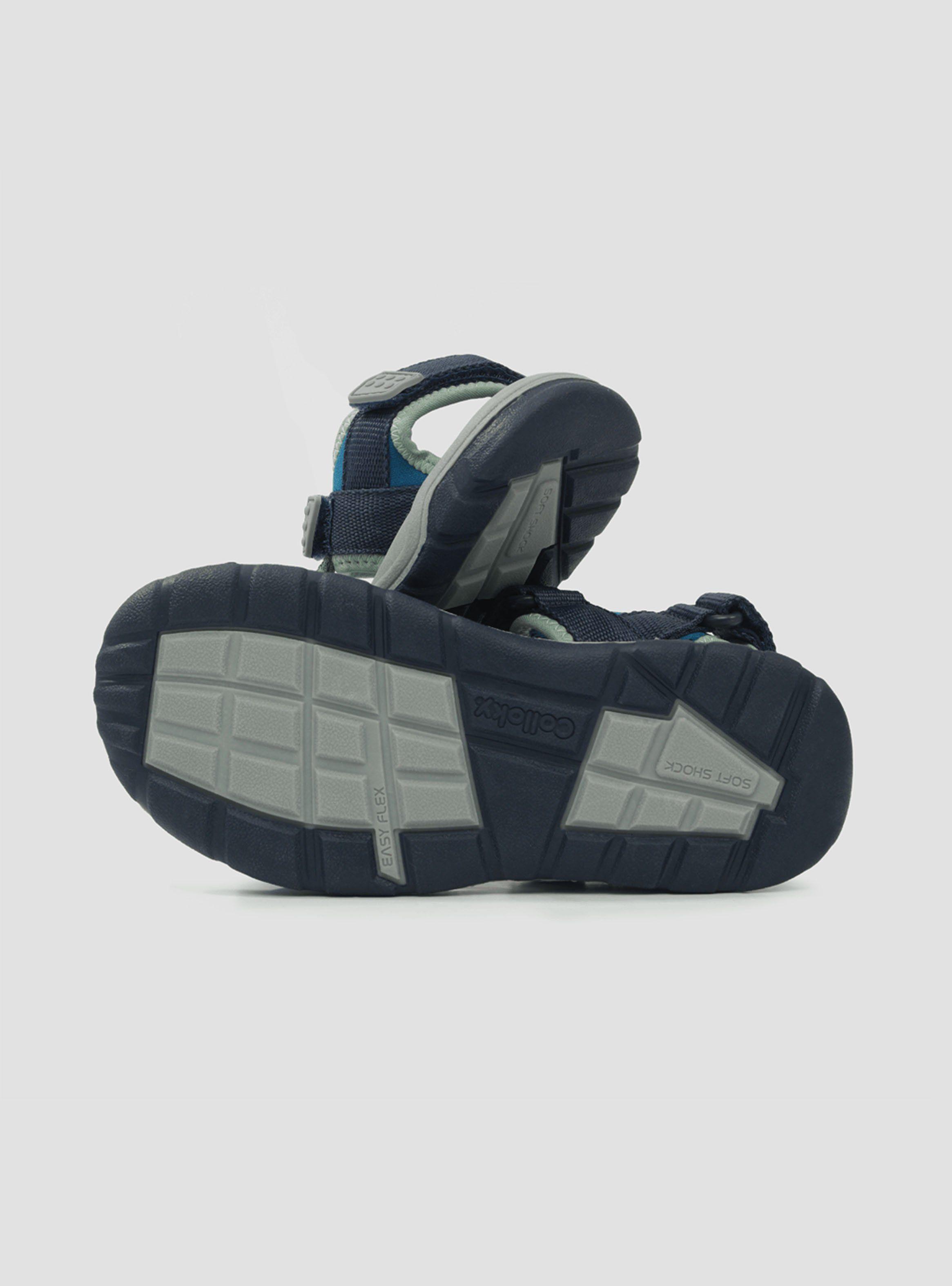 Sandalia Textil Correa Niño-3