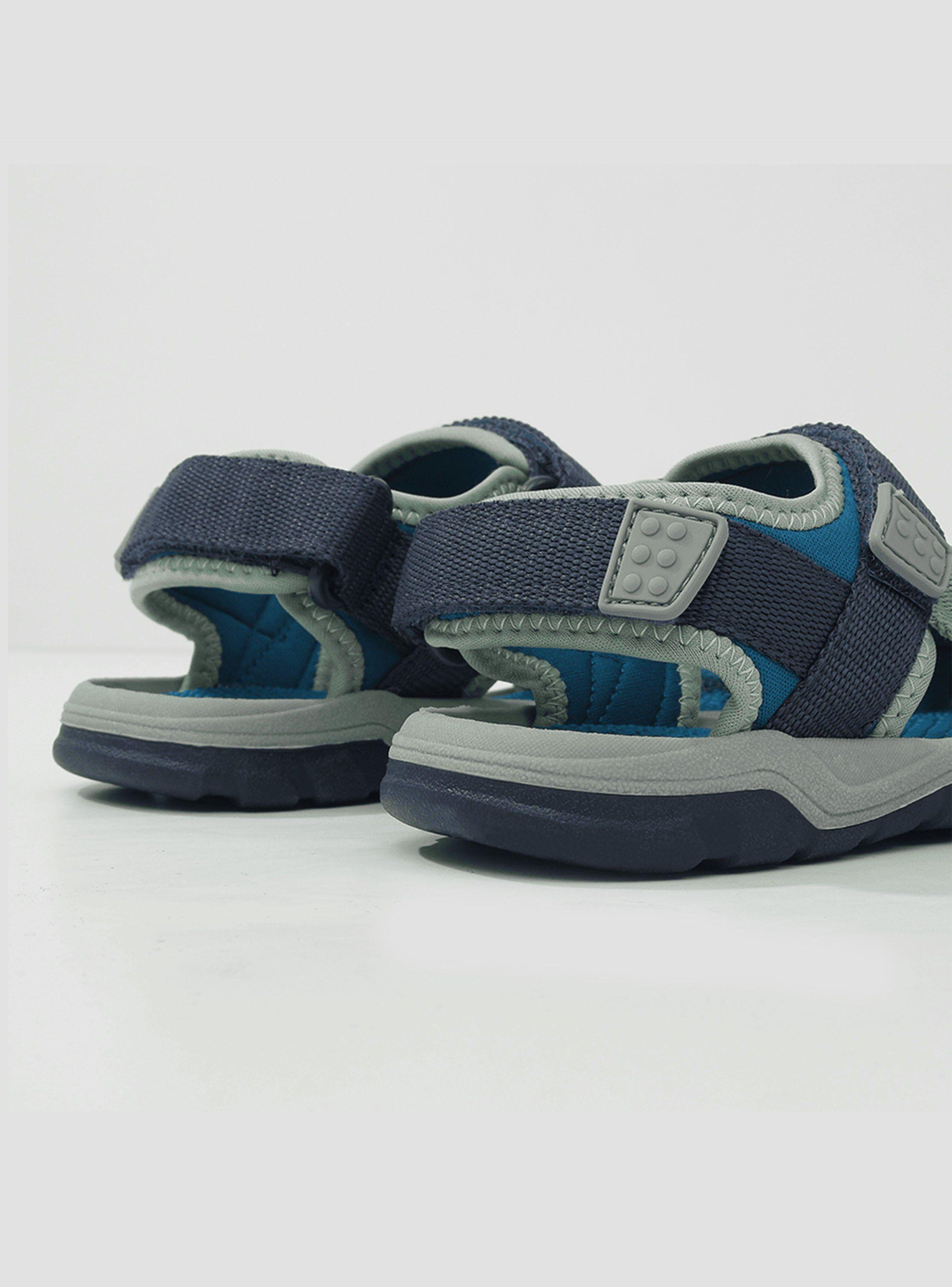 Sandalia Textil Correa Niño-4