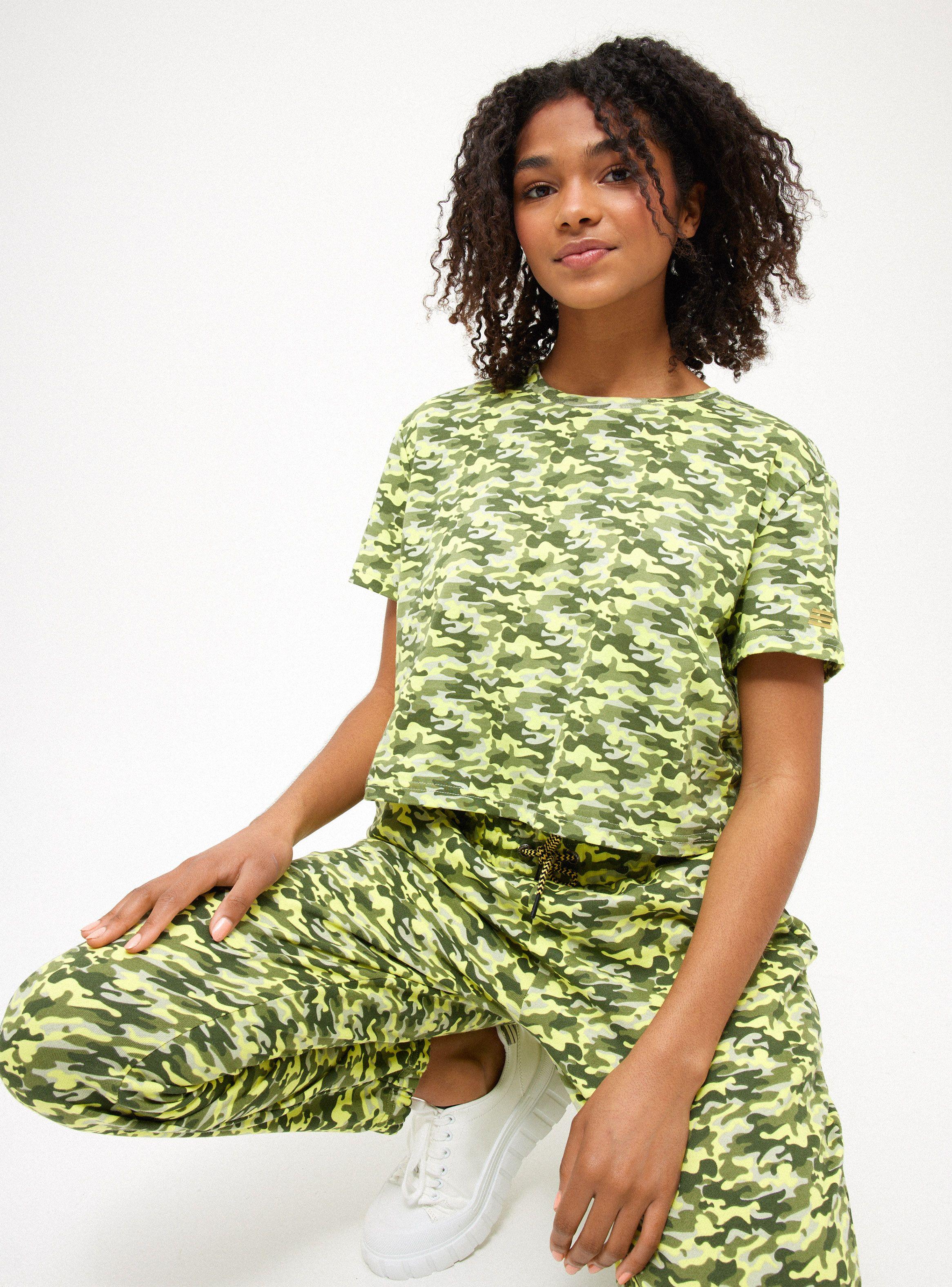 Polera Oversize Crop-0