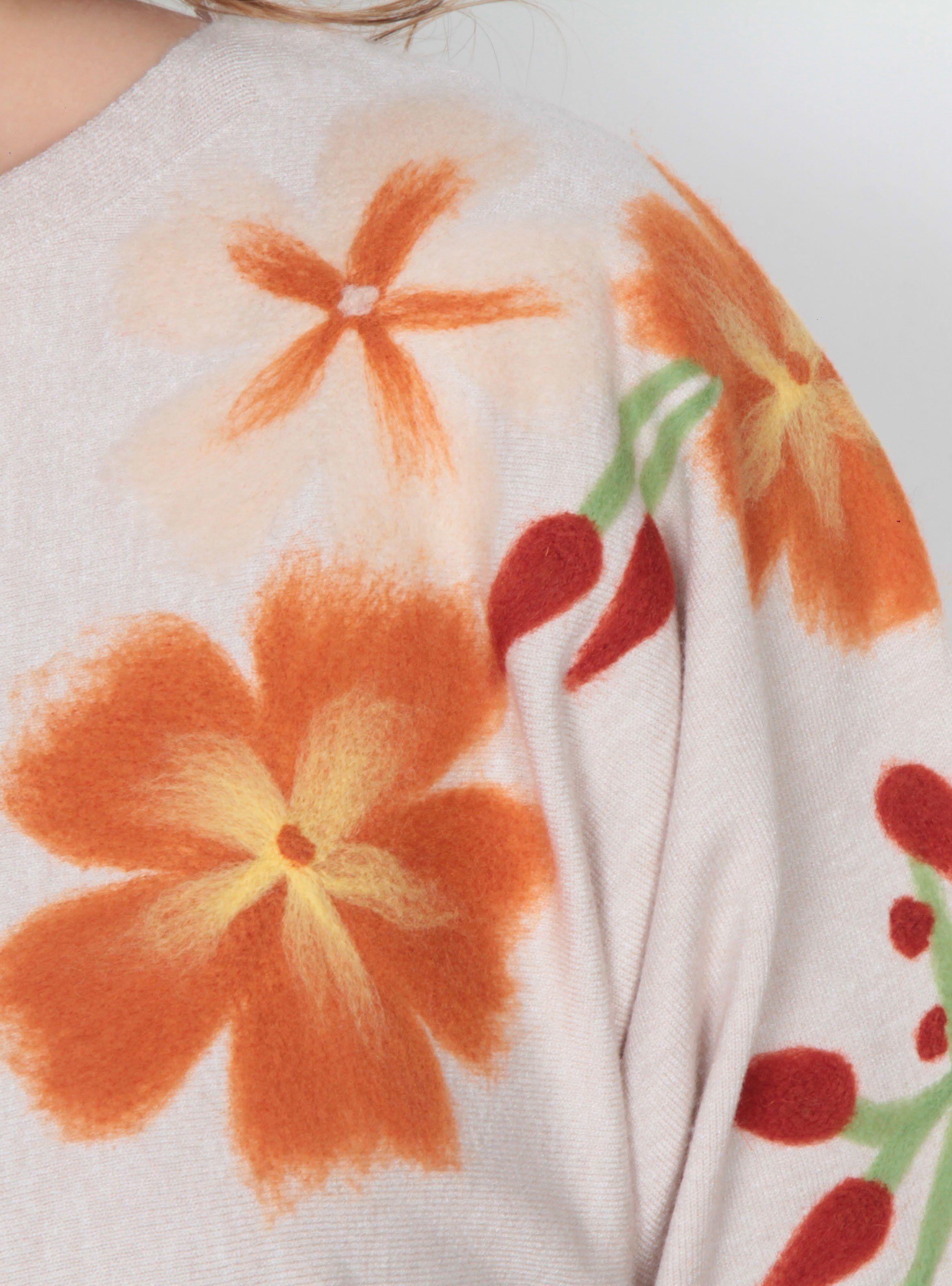 Sweater Manga 3/4 con Sublimado en Hombro-2