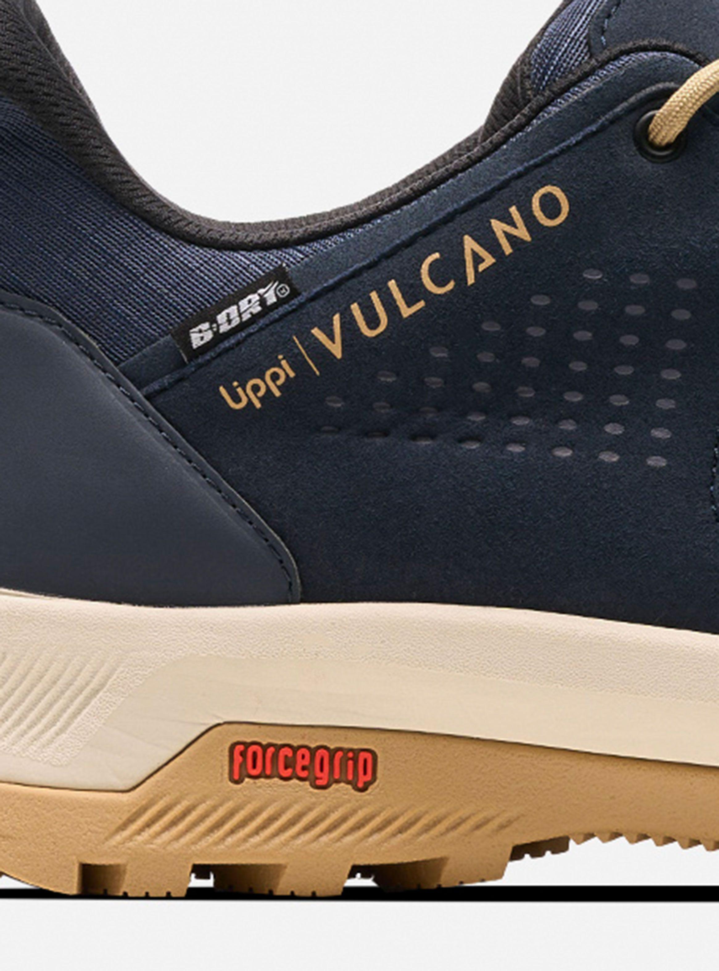 Zapatilla Outdoor Vulcano Onyx Bdry Poliéster Hombre-1